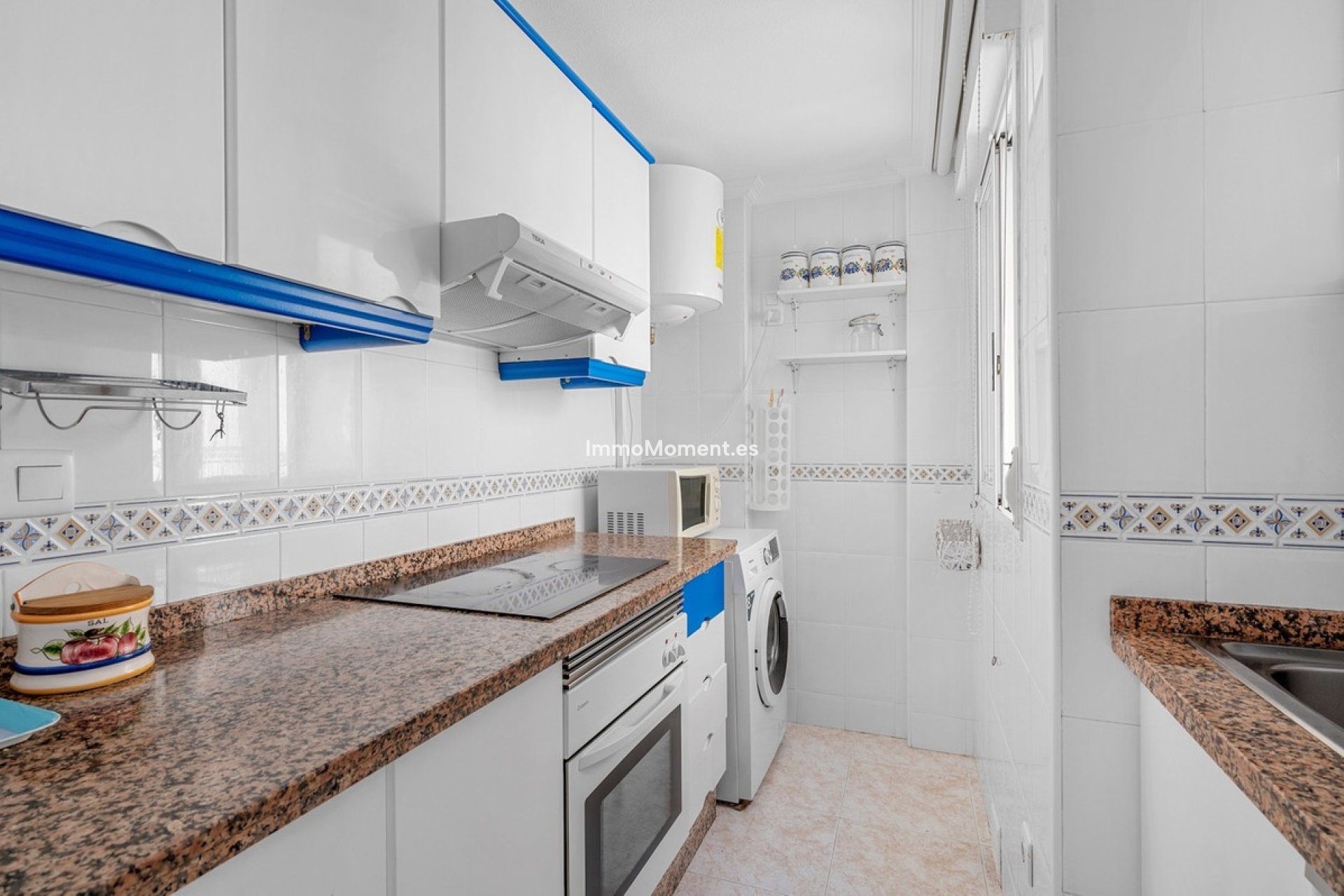 Revente - Appartement - Santa Pola - Santa Pola Centro