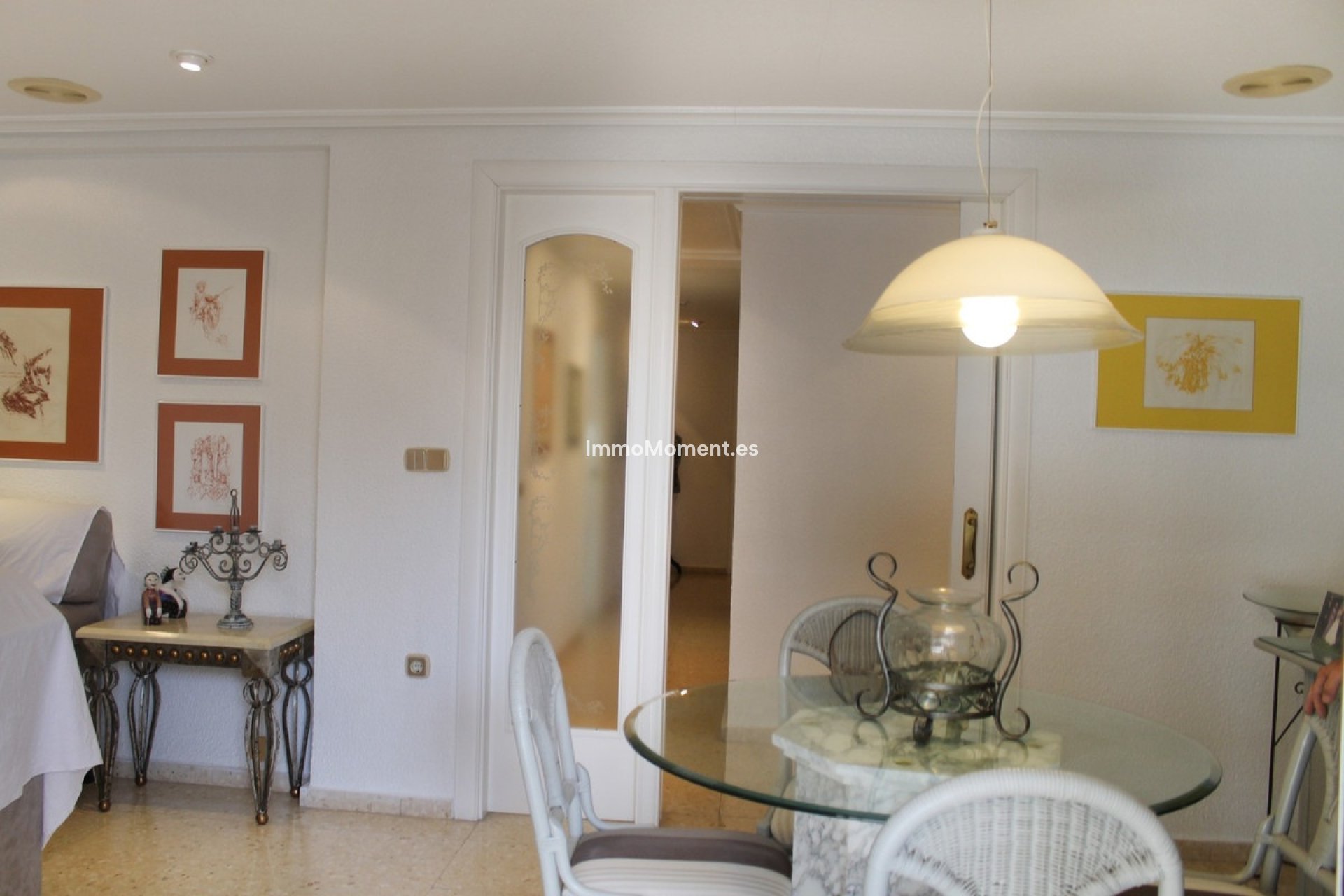 Revente - Appartement - Santa Pola - Santa Pola Centro