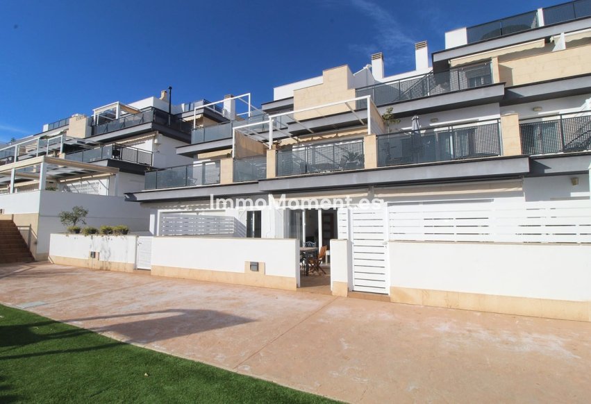 Revente - Appartement - Santa Pola - Santa Pola Centro