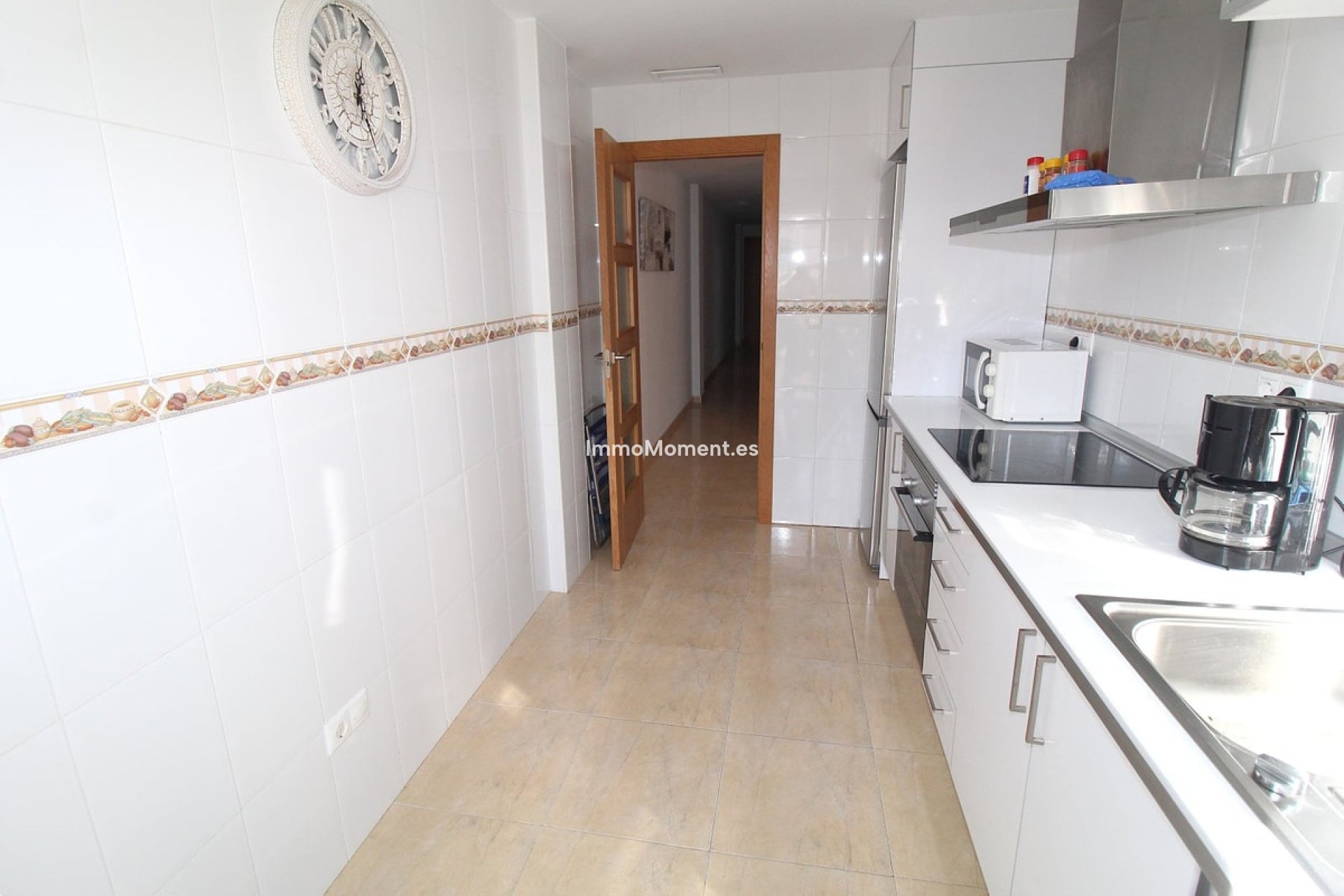 Revente - Appartement - Santa Pola - Santa Pola Centro