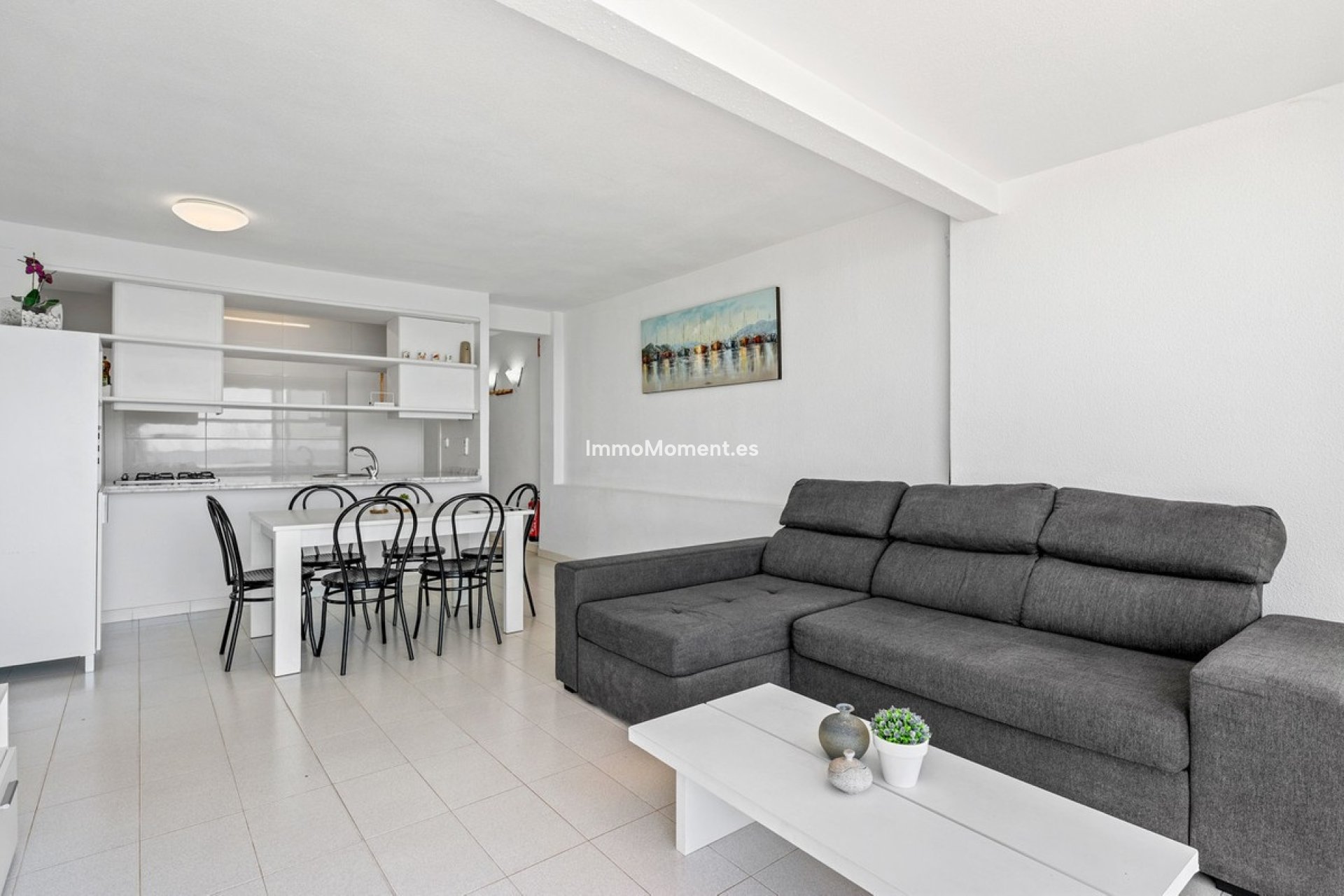 Revente - Appartement - Santa Pola - Santa Pola Centro