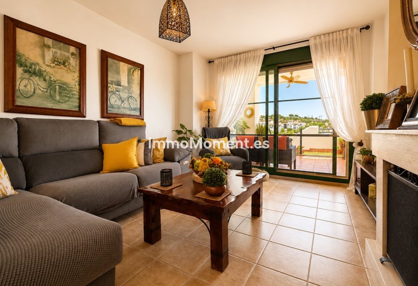 Revente - Appartement - Sotogrande - La Alcaidesa