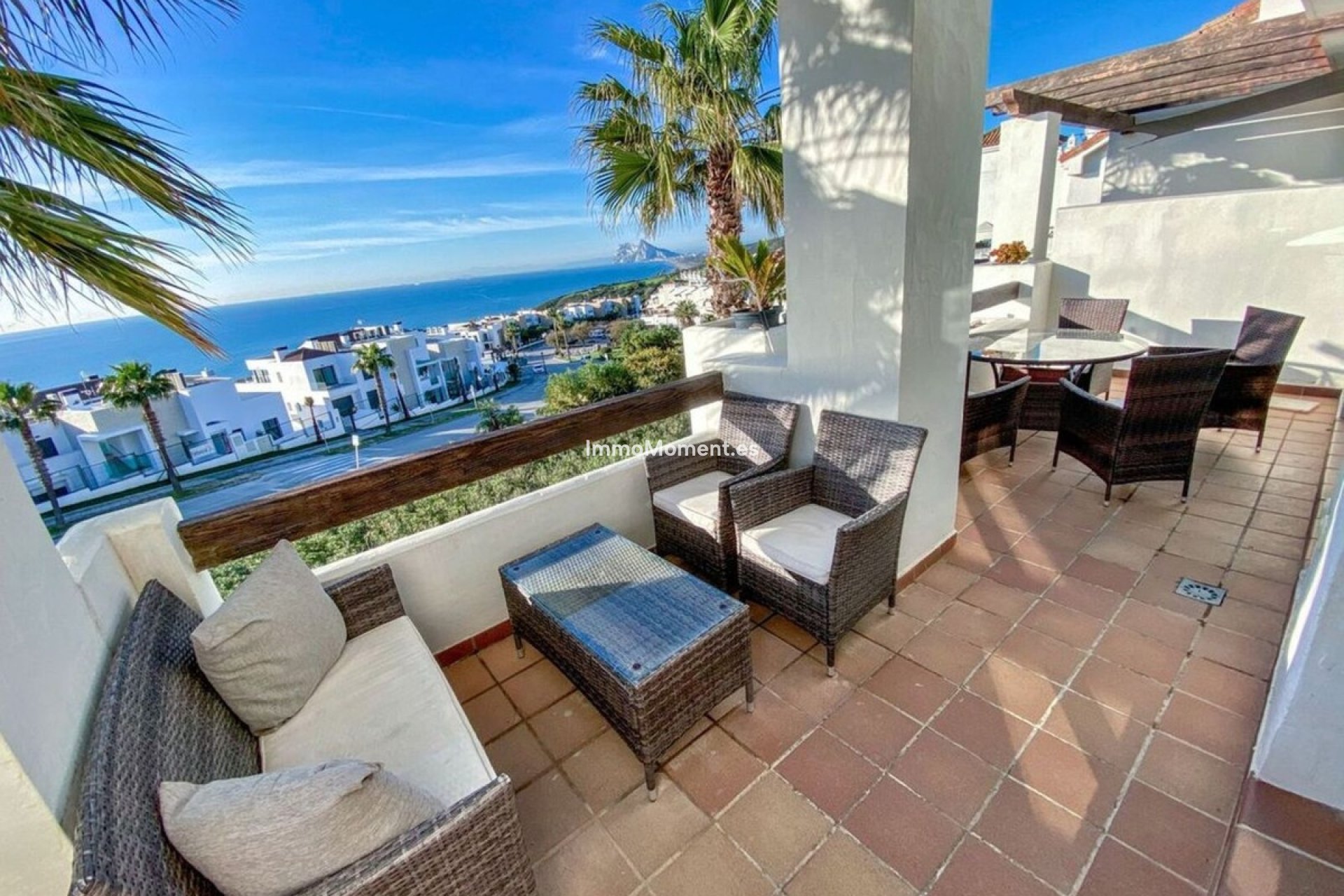 Revente - Appartement - Sotogrande - La Alcaidesa