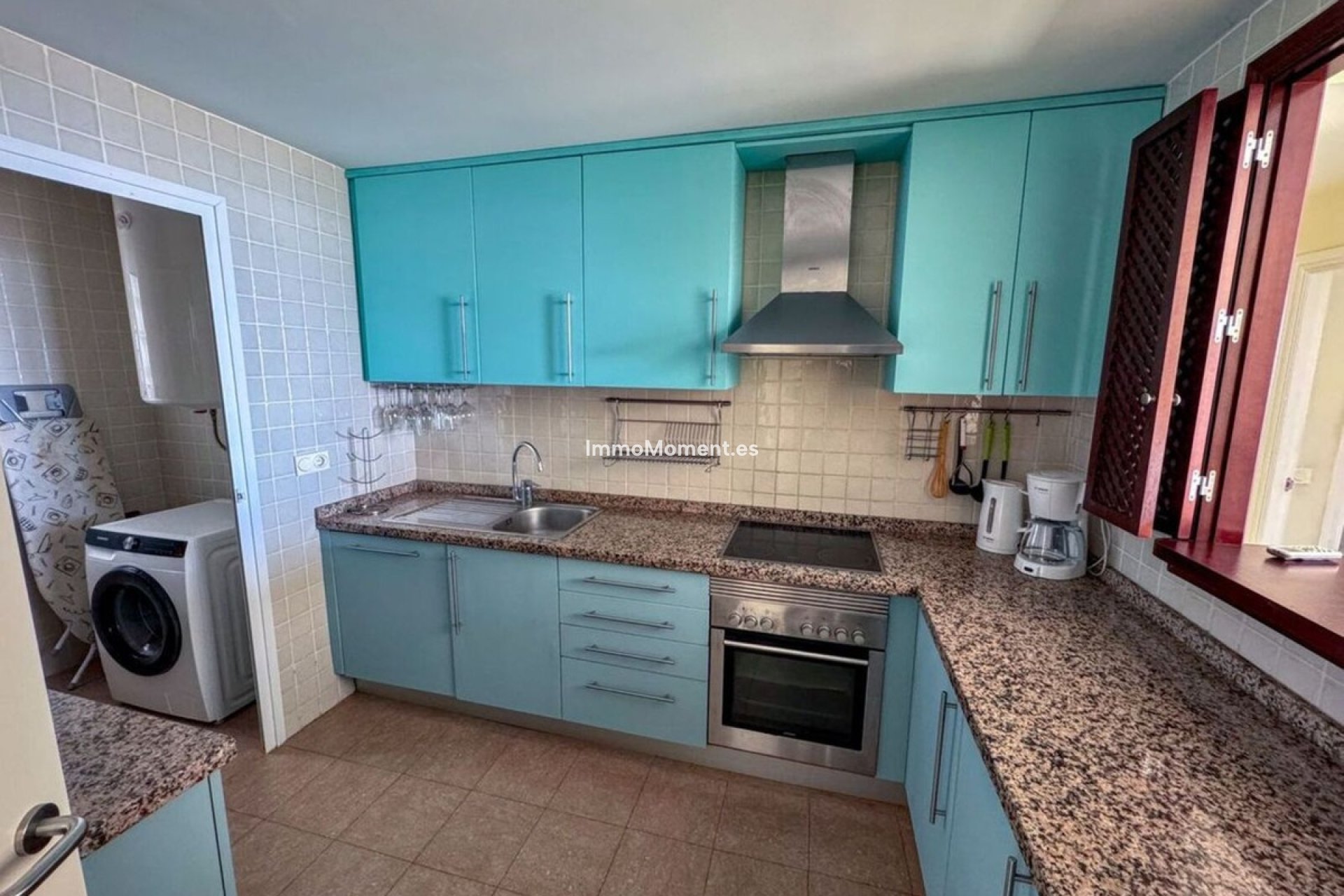 Revente - Appartement - Sotogrande - La Alcaidesa
