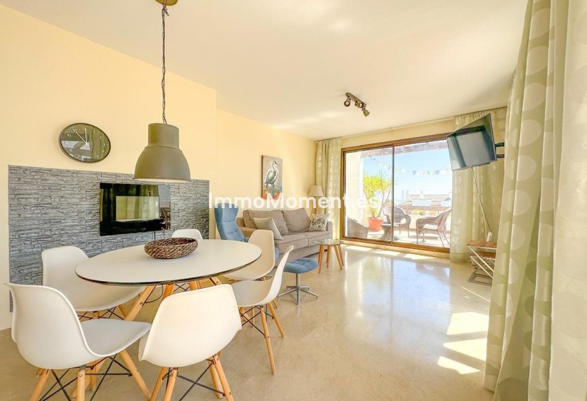 Revente - Appartement - Sotogrande - La Alcaidesa