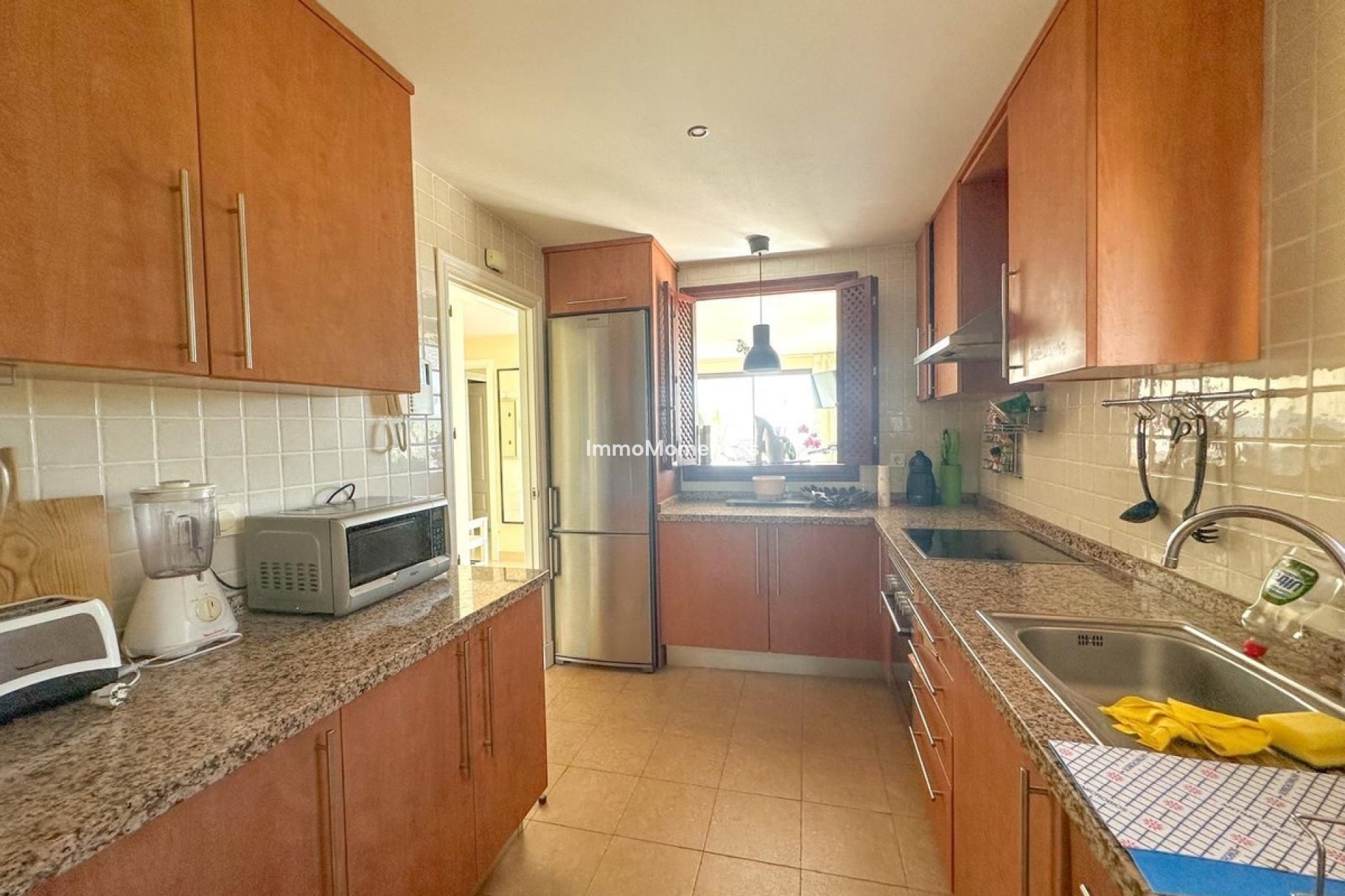 Revente - Appartement - Sotogrande - La Alcaidesa