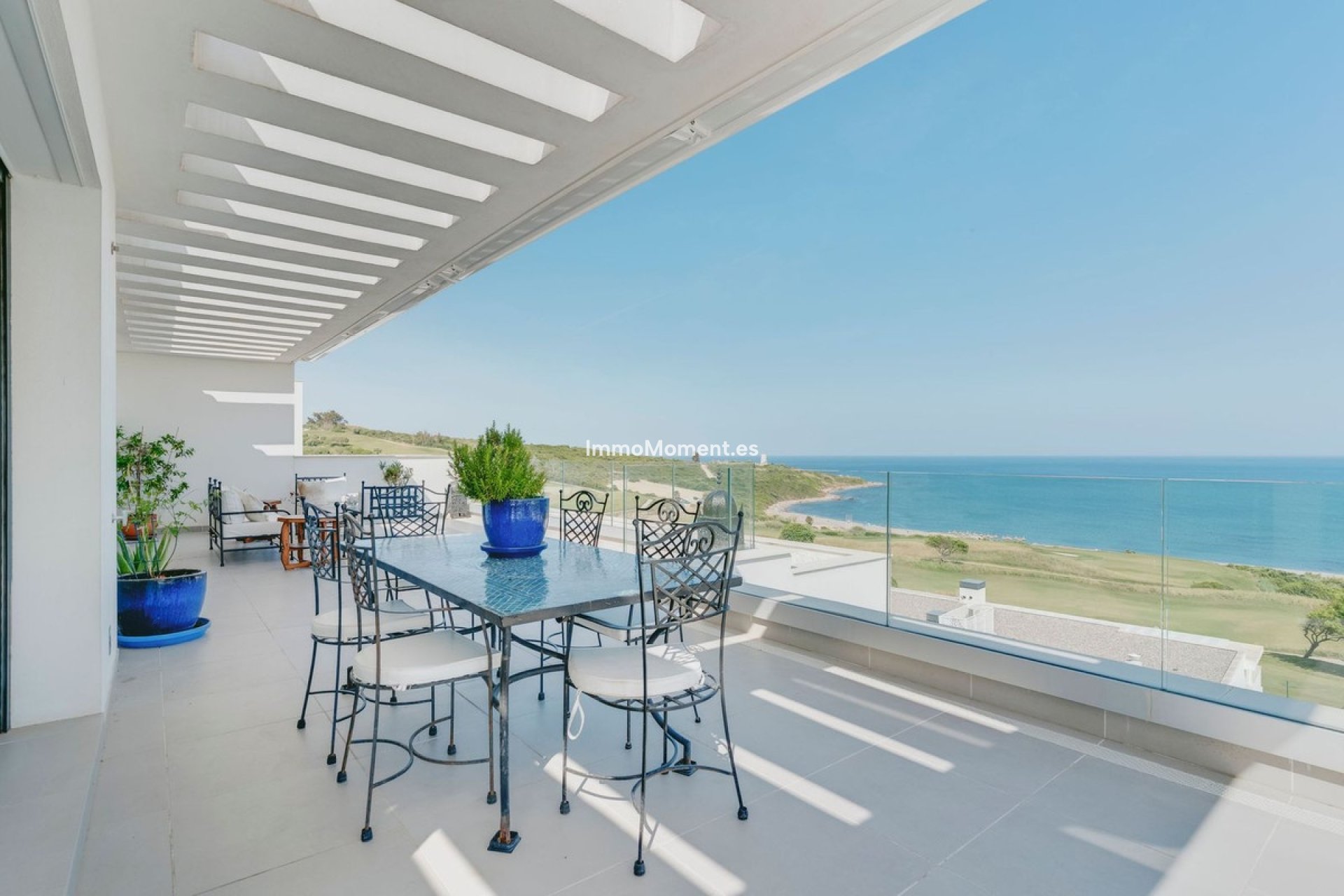 Revente - Appartement - Sotogrande - La Alcaidesa