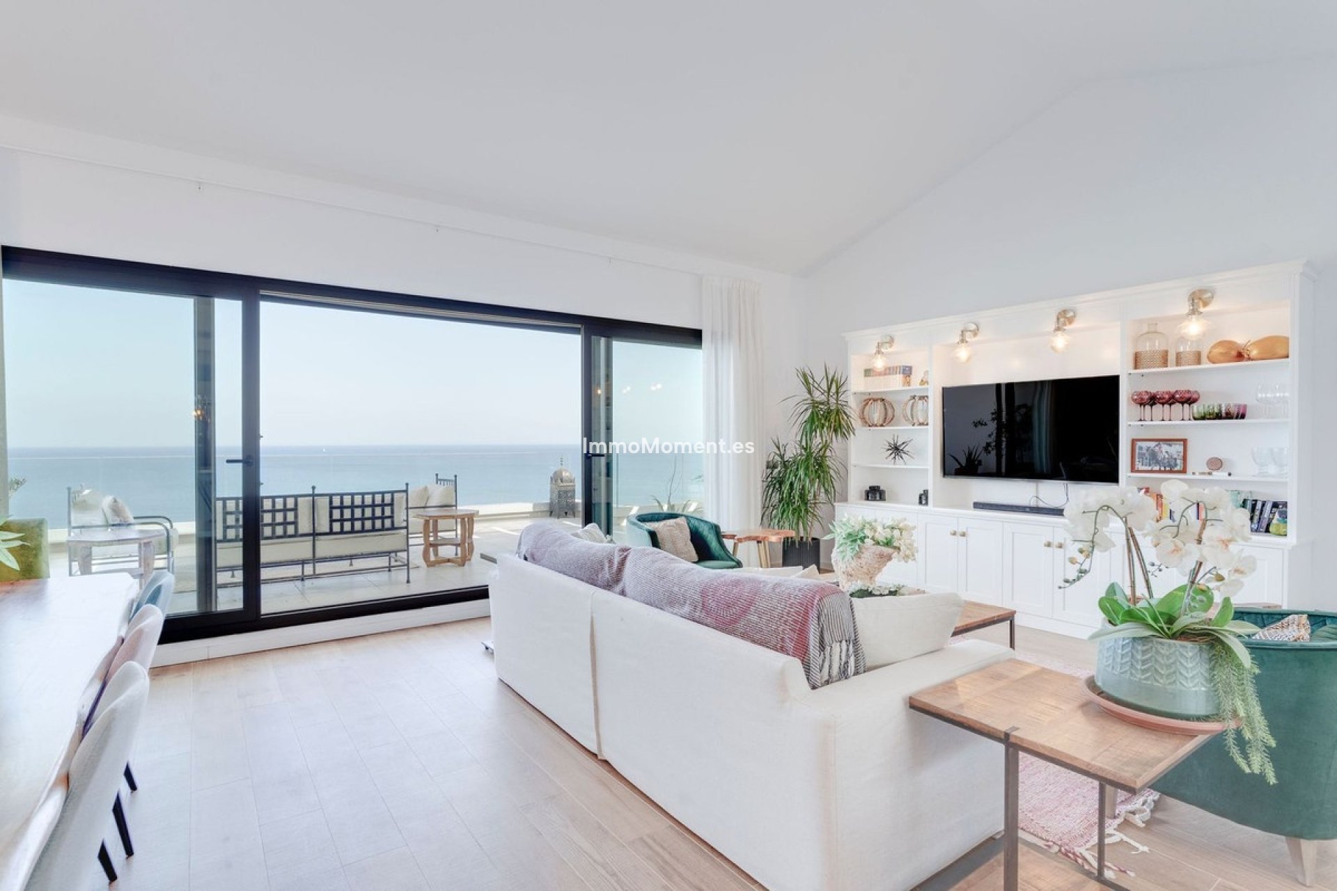 Revente - Appartement - Sotogrande - La Alcaidesa