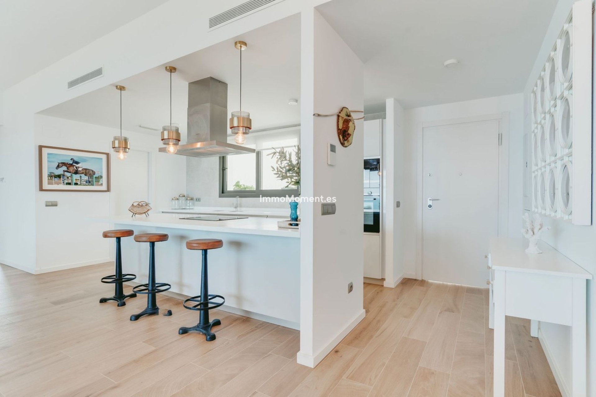 Revente - Appartement - Sotogrande - La Alcaidesa