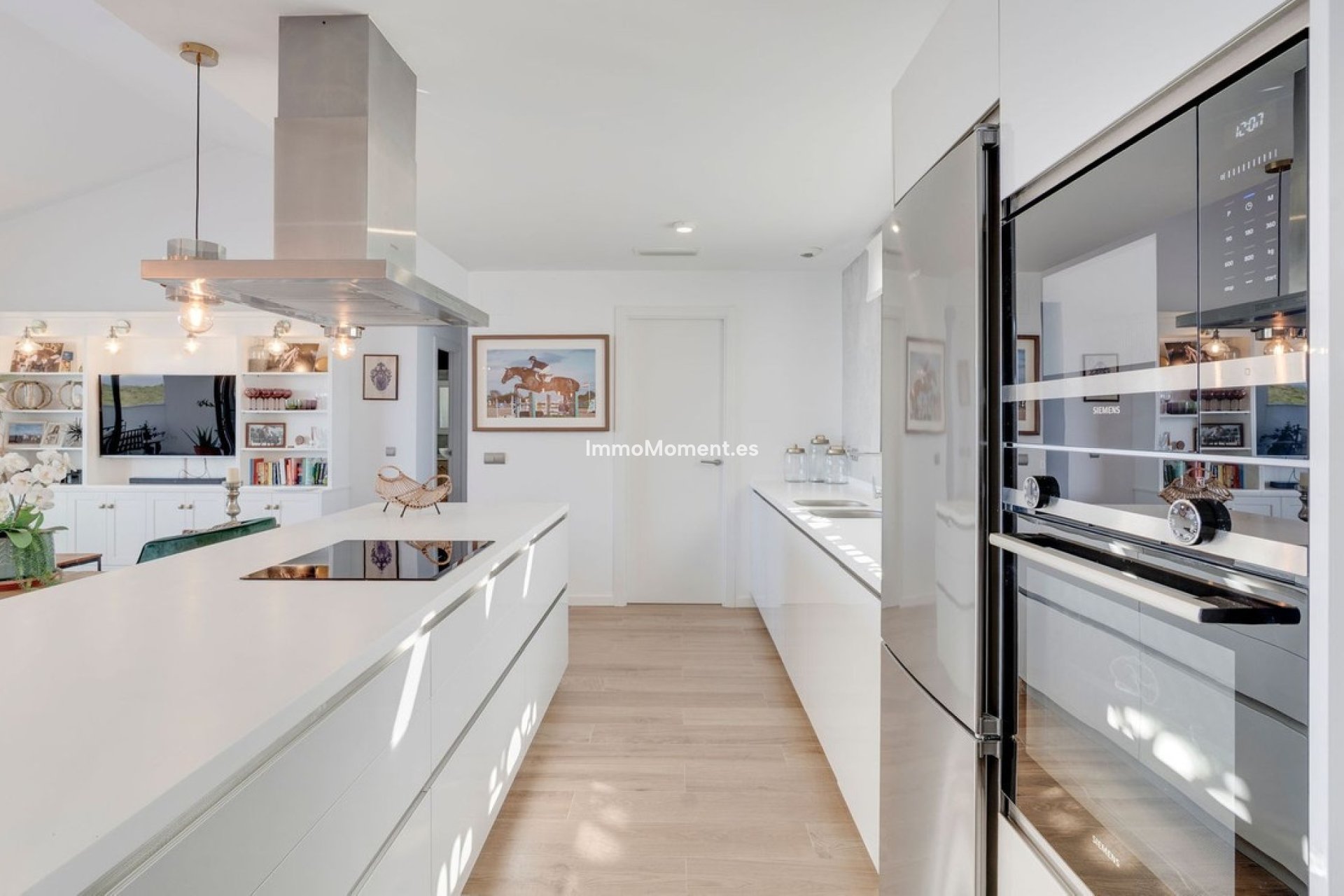 Revente - Appartement - Sotogrande - La Alcaidesa