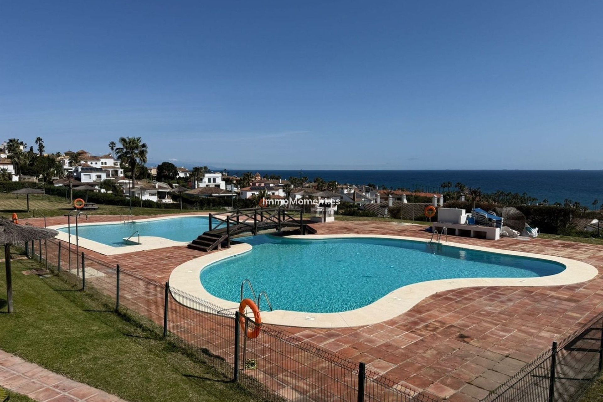 Revente - Appartement - Sotogrande - La Alcaidesa