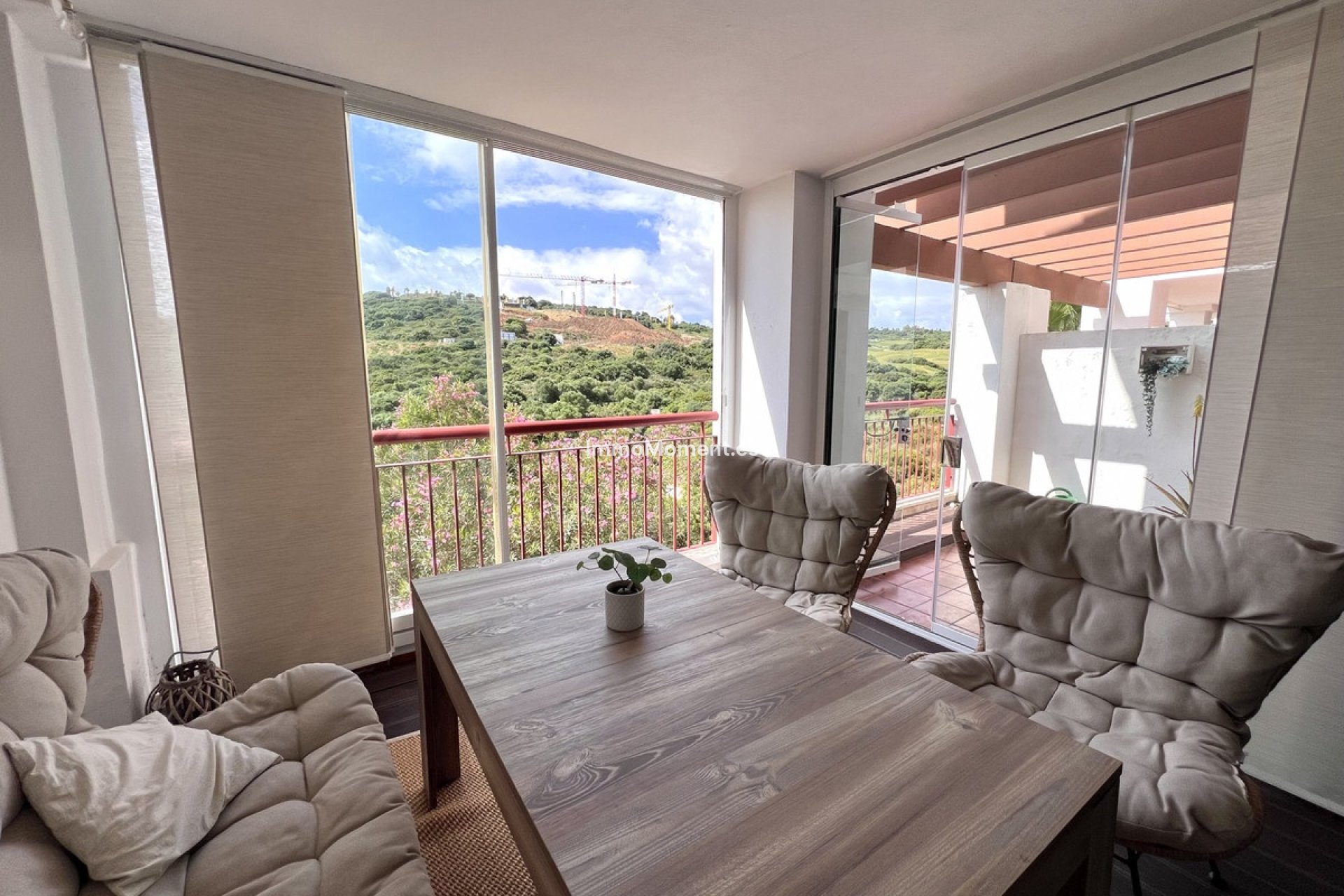 Revente - Appartement - Sotogrande - La Alcaidesa