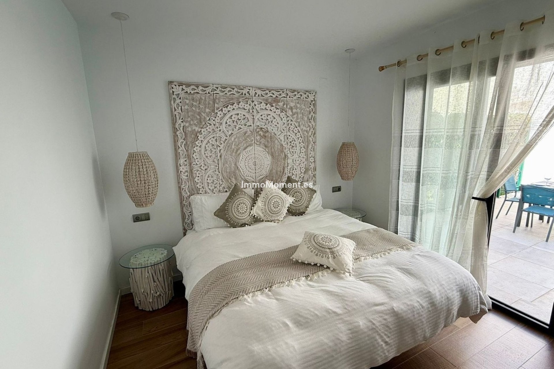 Revente - Appartement - Sotogrande - La Alcaidesa