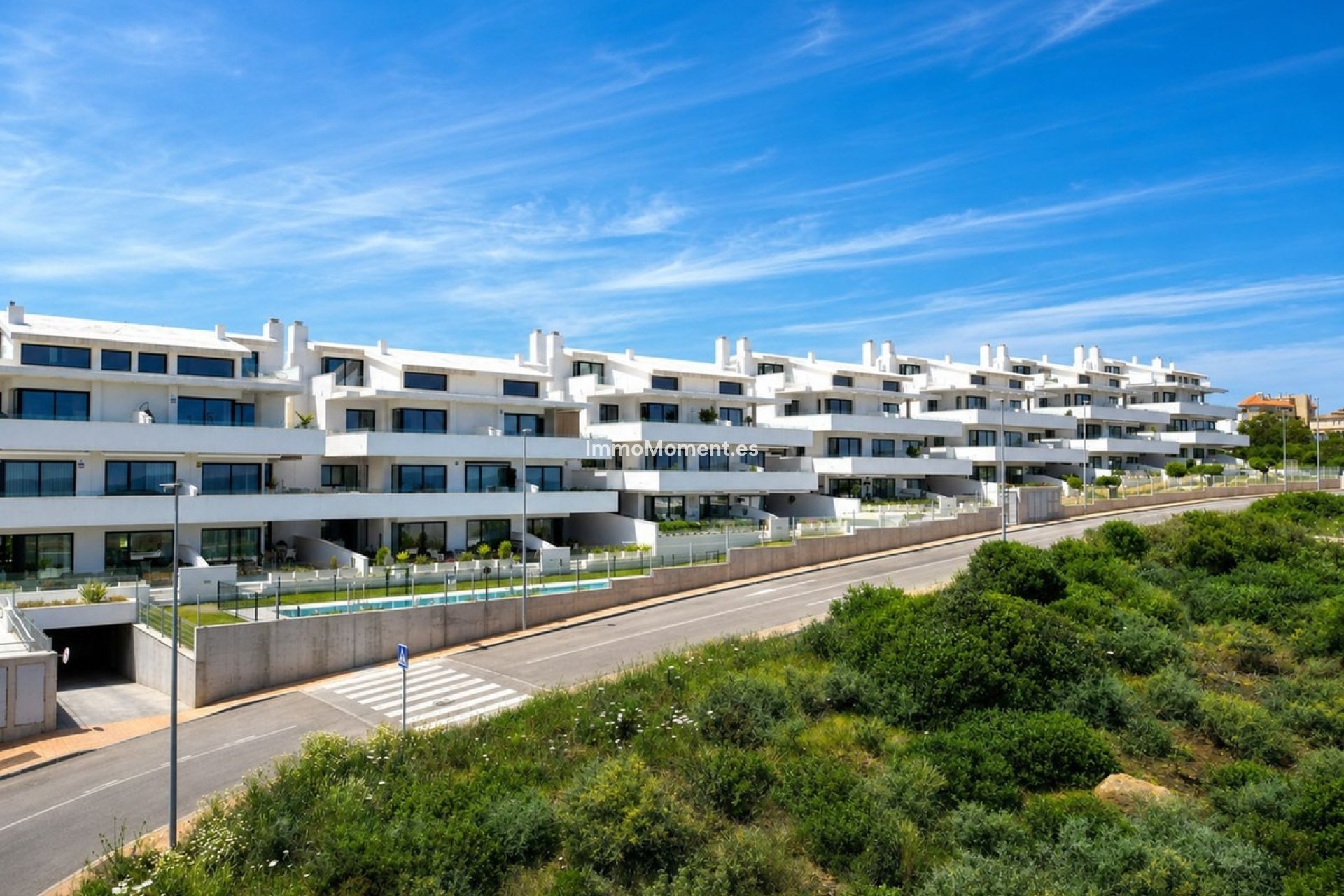 Revente - Appartement - Sotogrande - La Alcaidesa