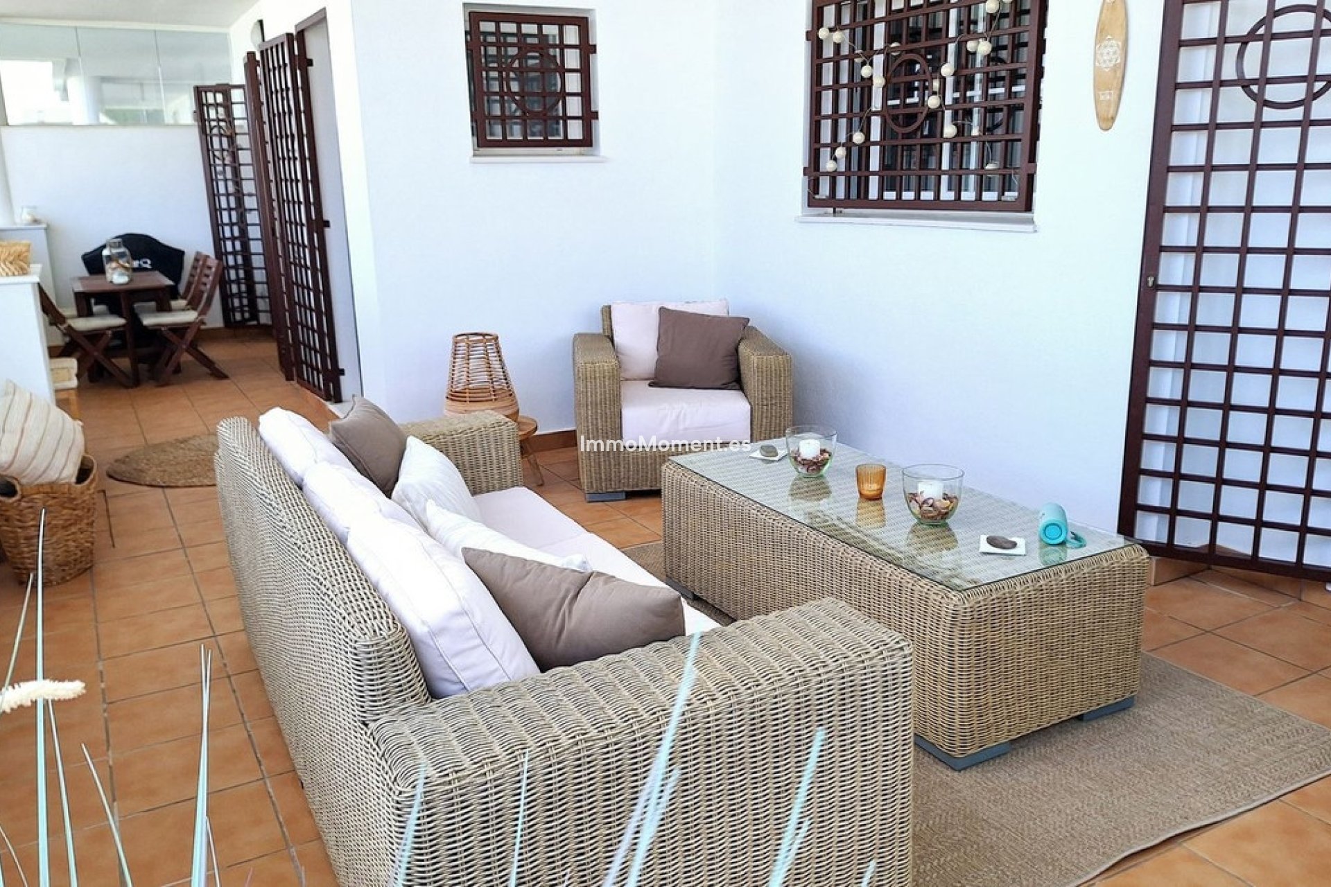 Revente - Appartement - Sotogrande - La Alcaidesa