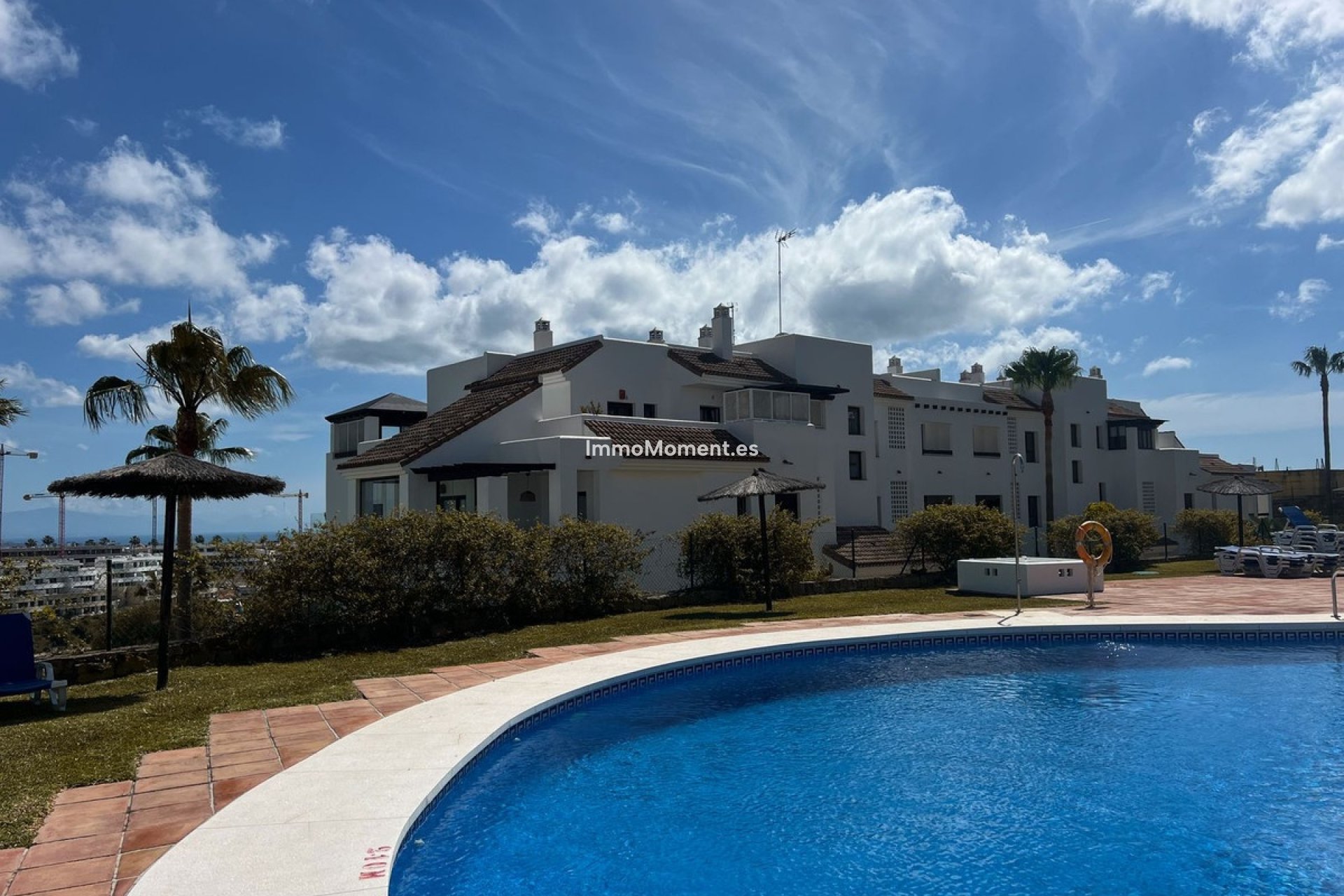Revente - Appartement - Sotogrande - La Alcaidesa