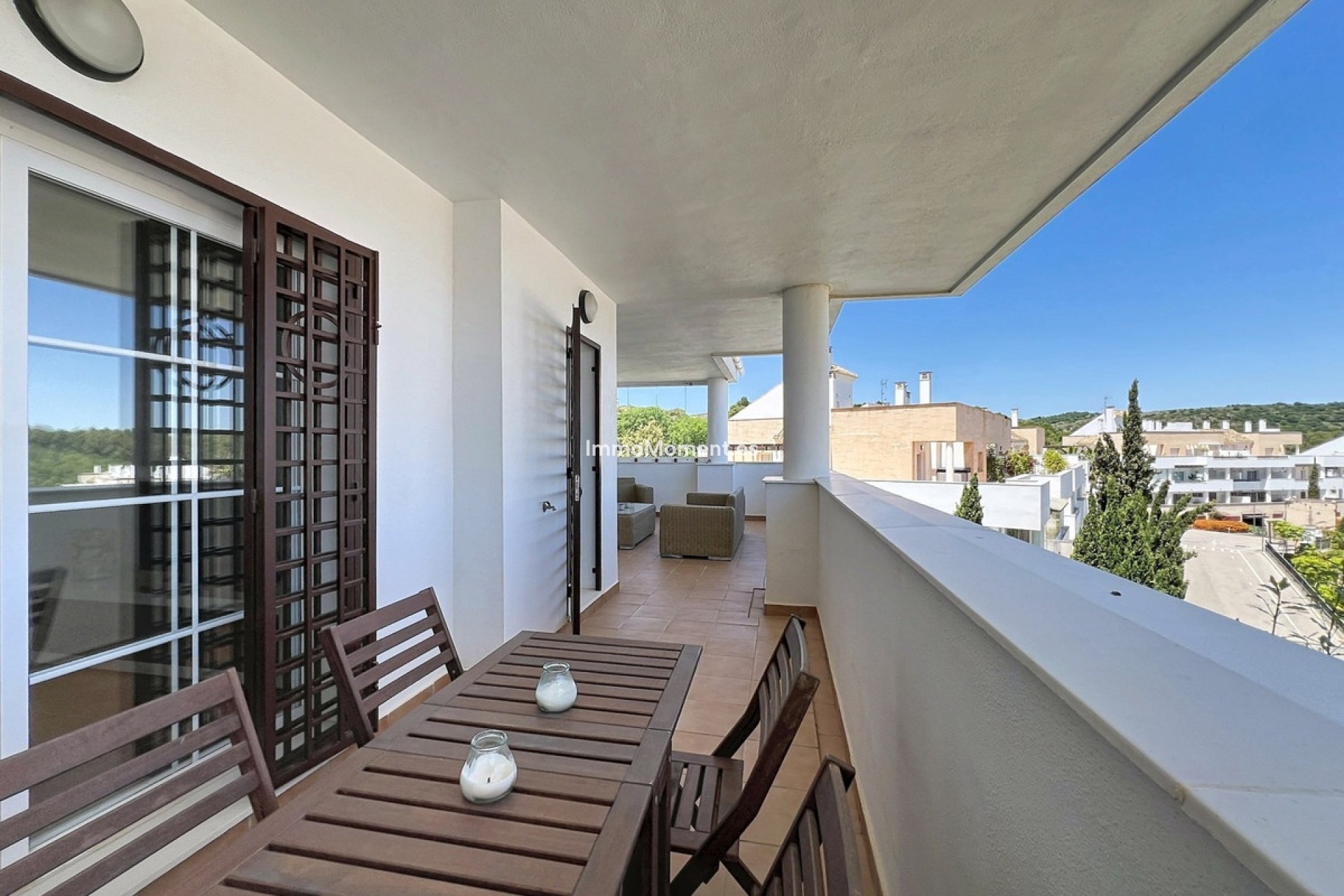 Revente - Appartement - Sotogrande - La Alcaidesa