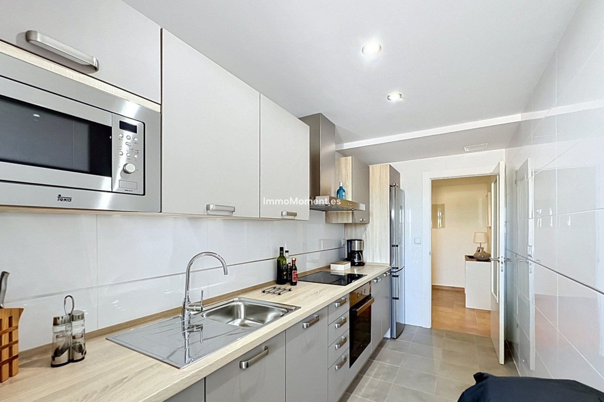 Revente - Appartement - Sotogrande - La Alcaidesa
