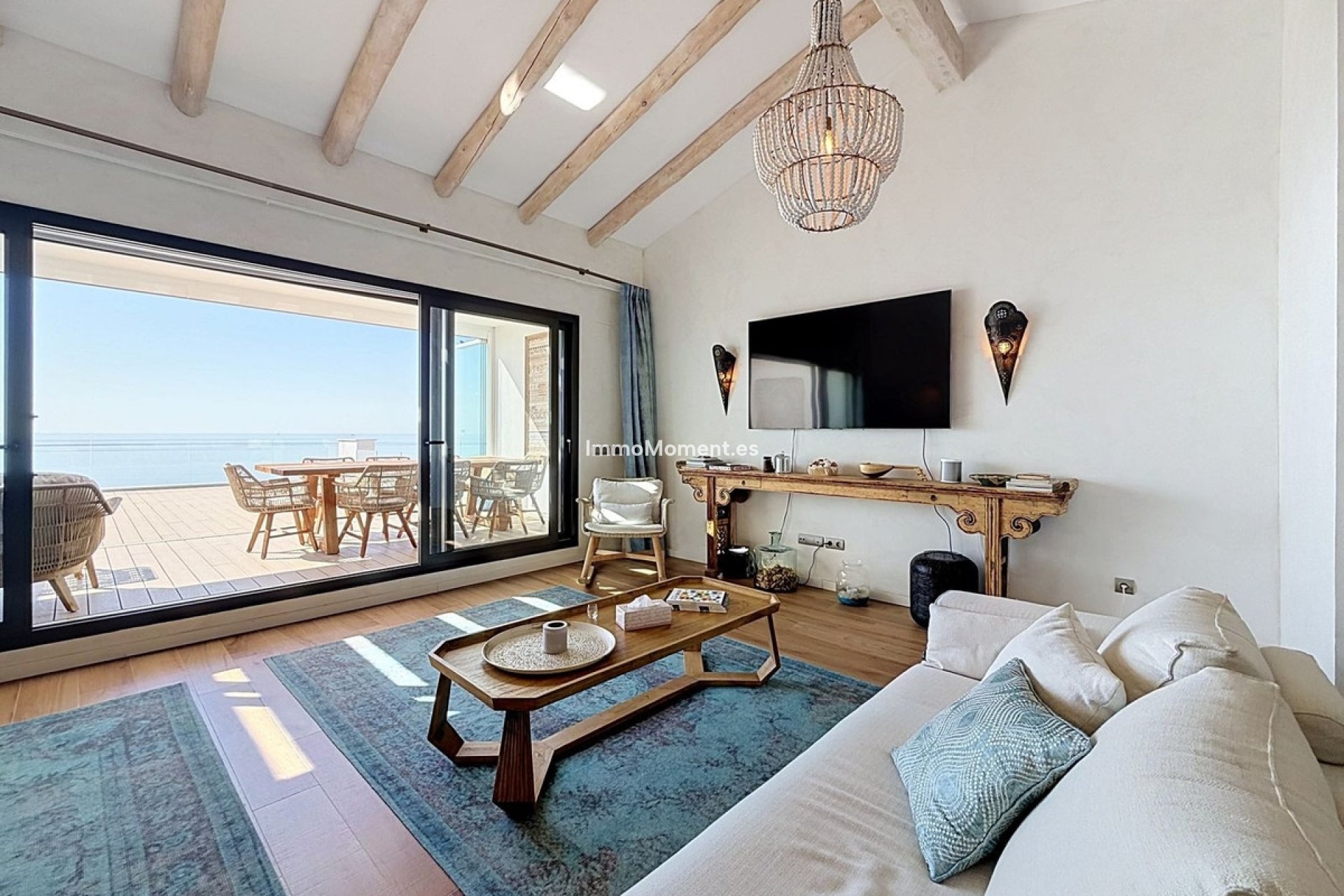 Revente - Appartement - Sotogrande - La Alcaidesa