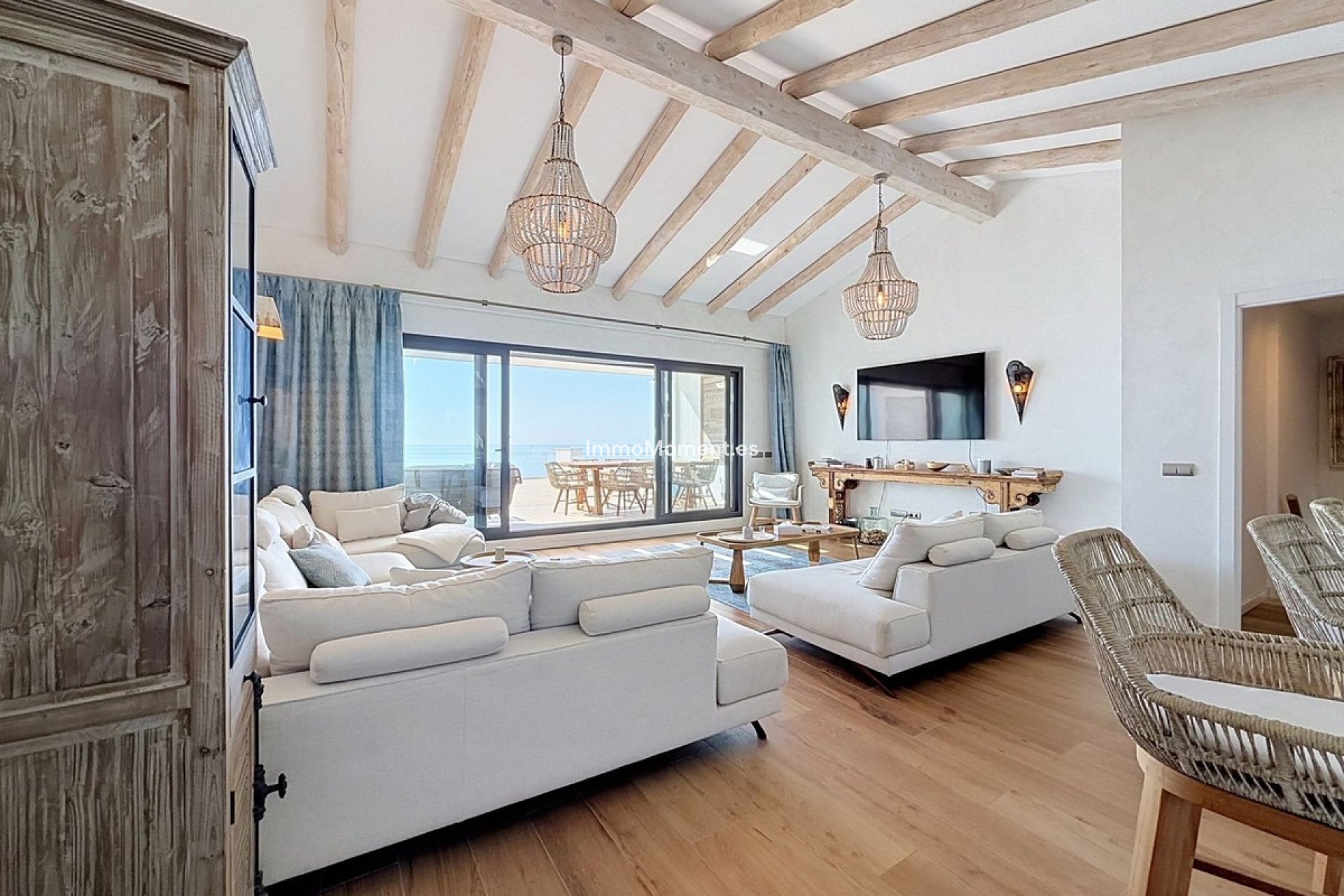 Revente - Appartement - Sotogrande - La Alcaidesa