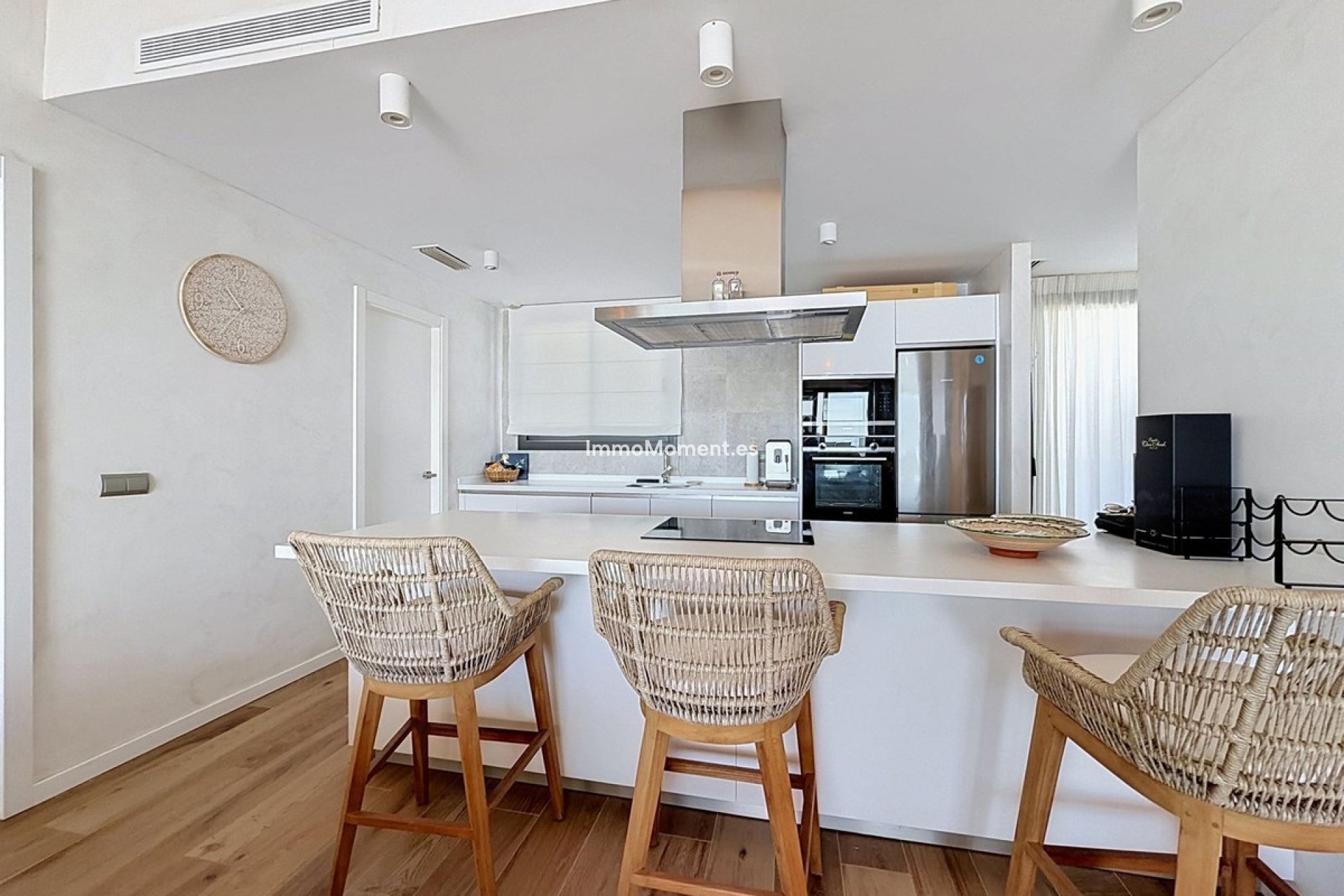 Revente - Appartement - Sotogrande - La Alcaidesa