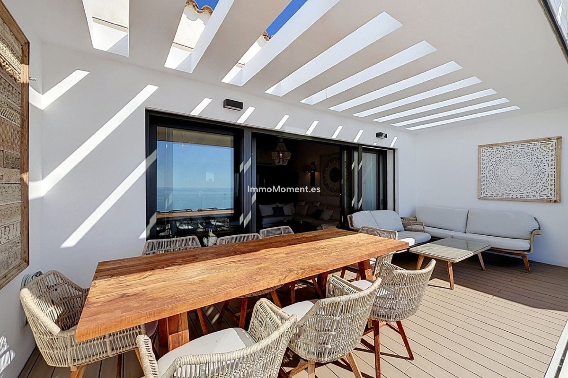 Revente - Appartement - Sotogrande - La Alcaidesa