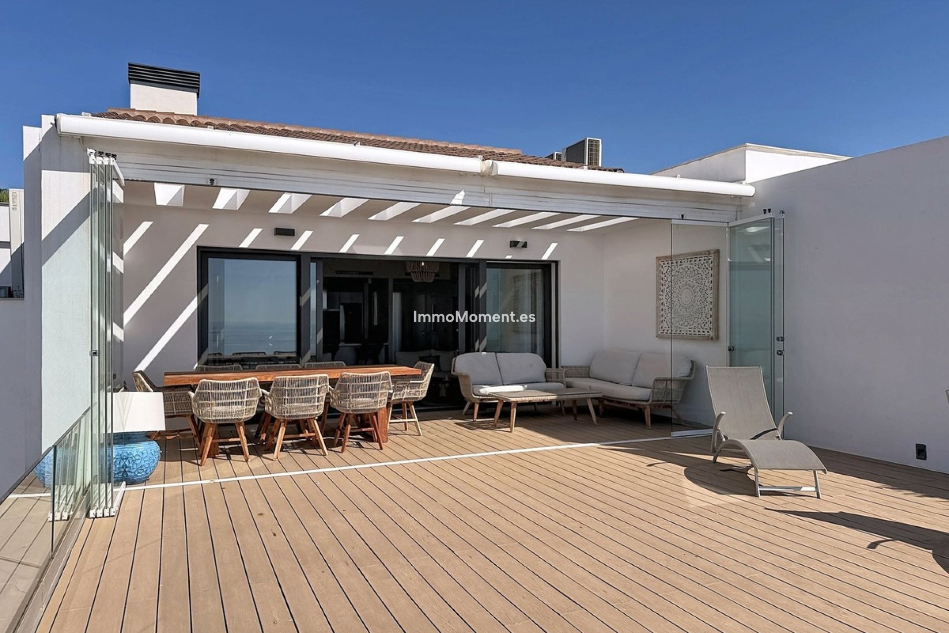 Revente - Appartement - Sotogrande - La Alcaidesa