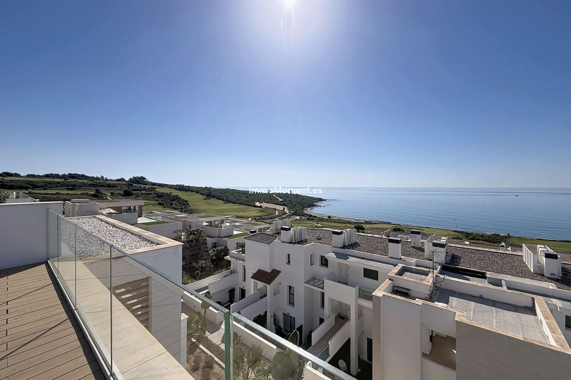 Revente - Appartement - Sotogrande - La Alcaidesa