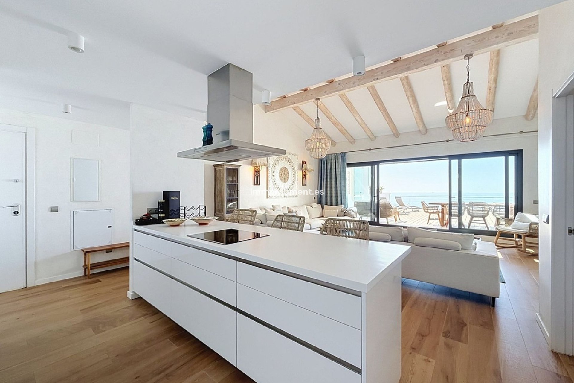 Revente - Appartement - Sotogrande - La Alcaidesa