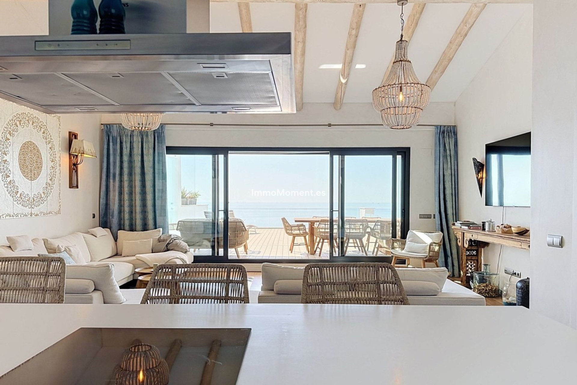 Revente - Appartement - Sotogrande - La Alcaidesa