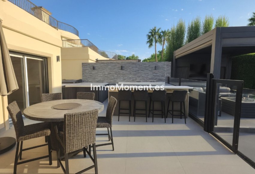 Revente - Appartement - Sotogrande - San Roque Club