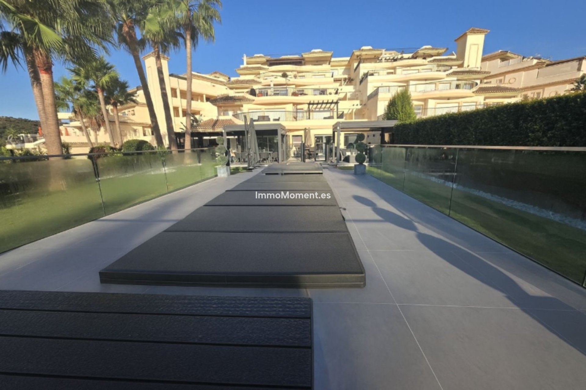 Revente - Appartement - Sotogrande - San Roque Club