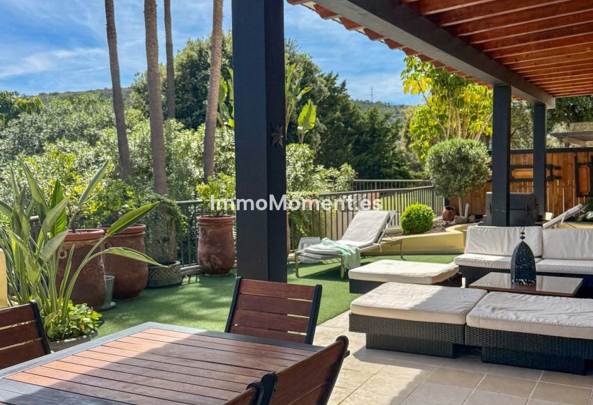 Revente - Appartement - Sotogrande - San Roque Club