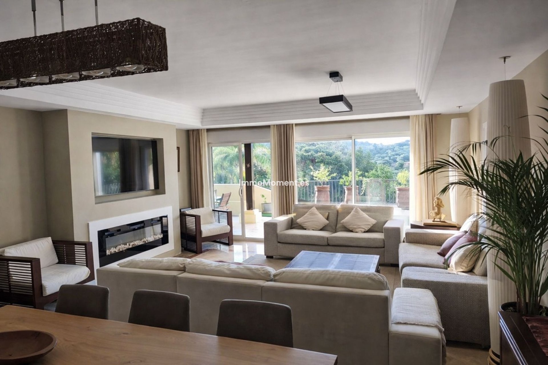 Revente - Appartement - Sotogrande - San Roque Club