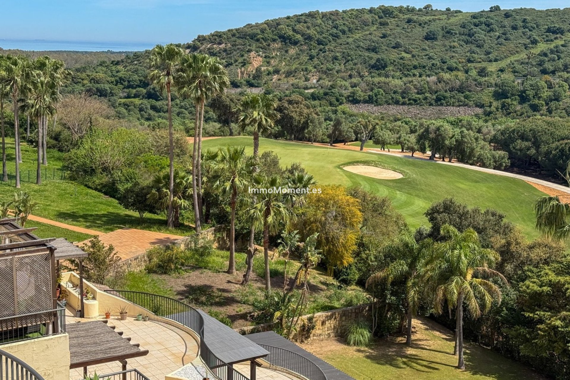 Revente - Appartement - Sotogrande - San Roque Club