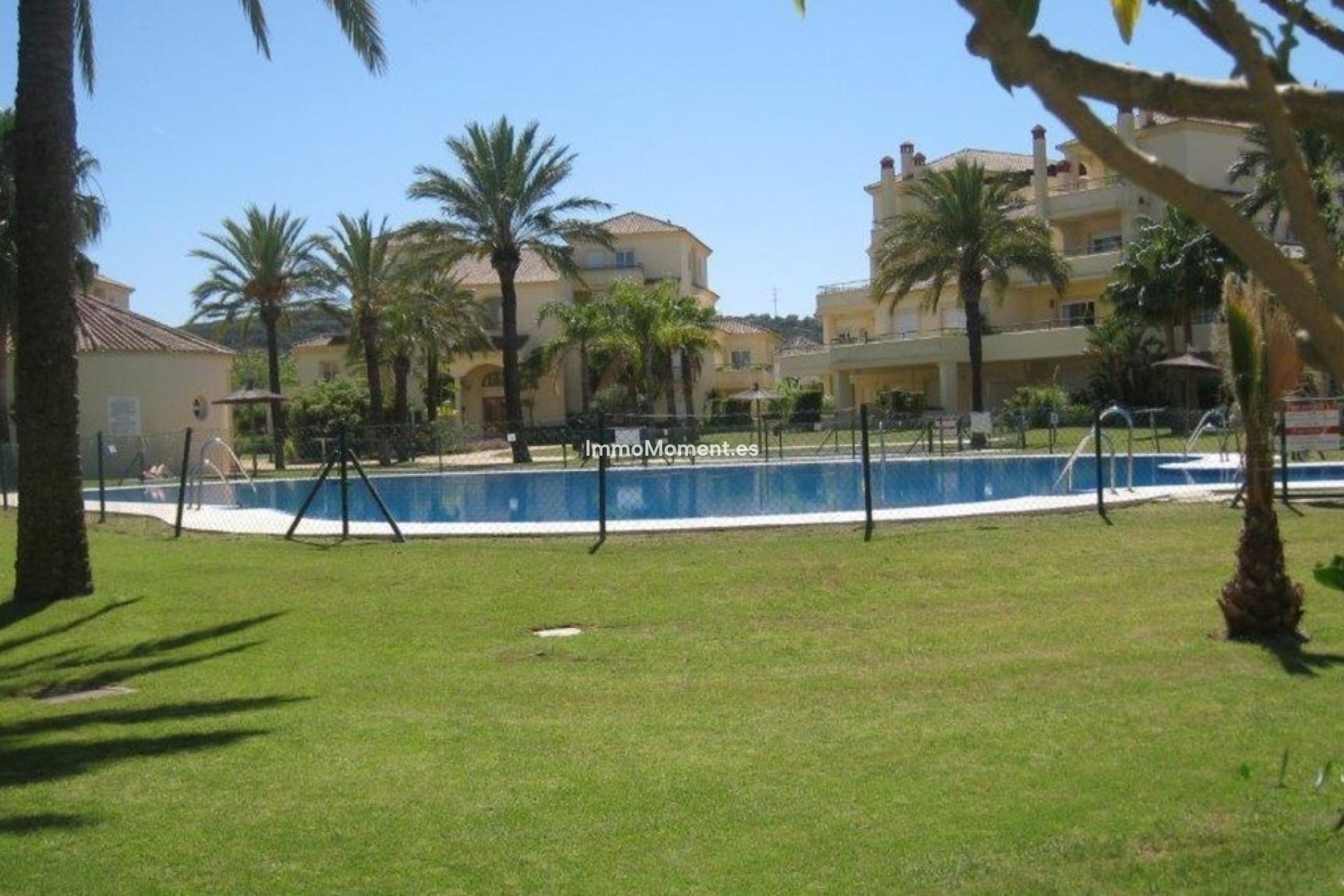 Revente - Appartement - Sotogrande - San Roque Club