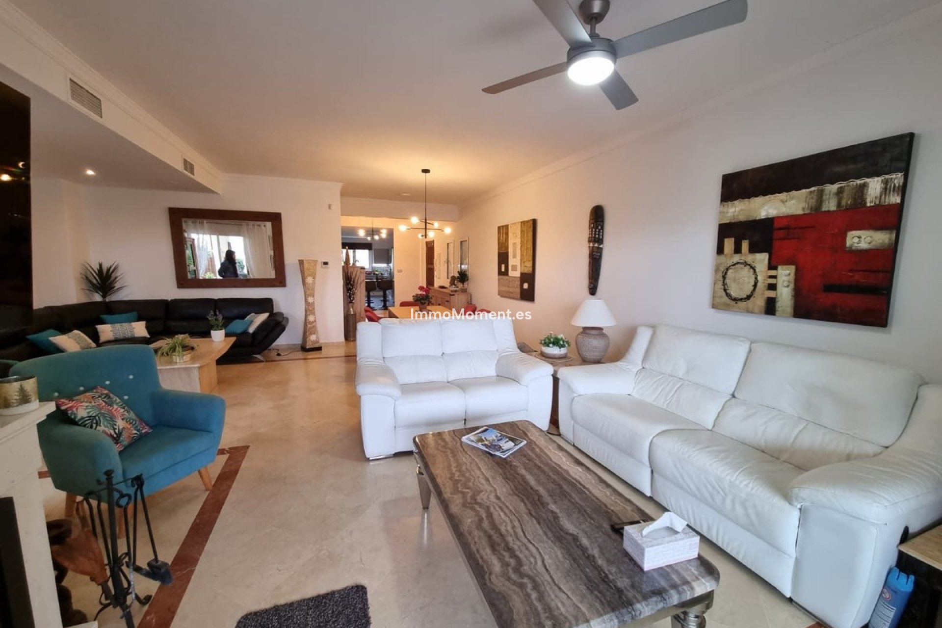 Revente - Appartement - Sotogrande - San Roque Club