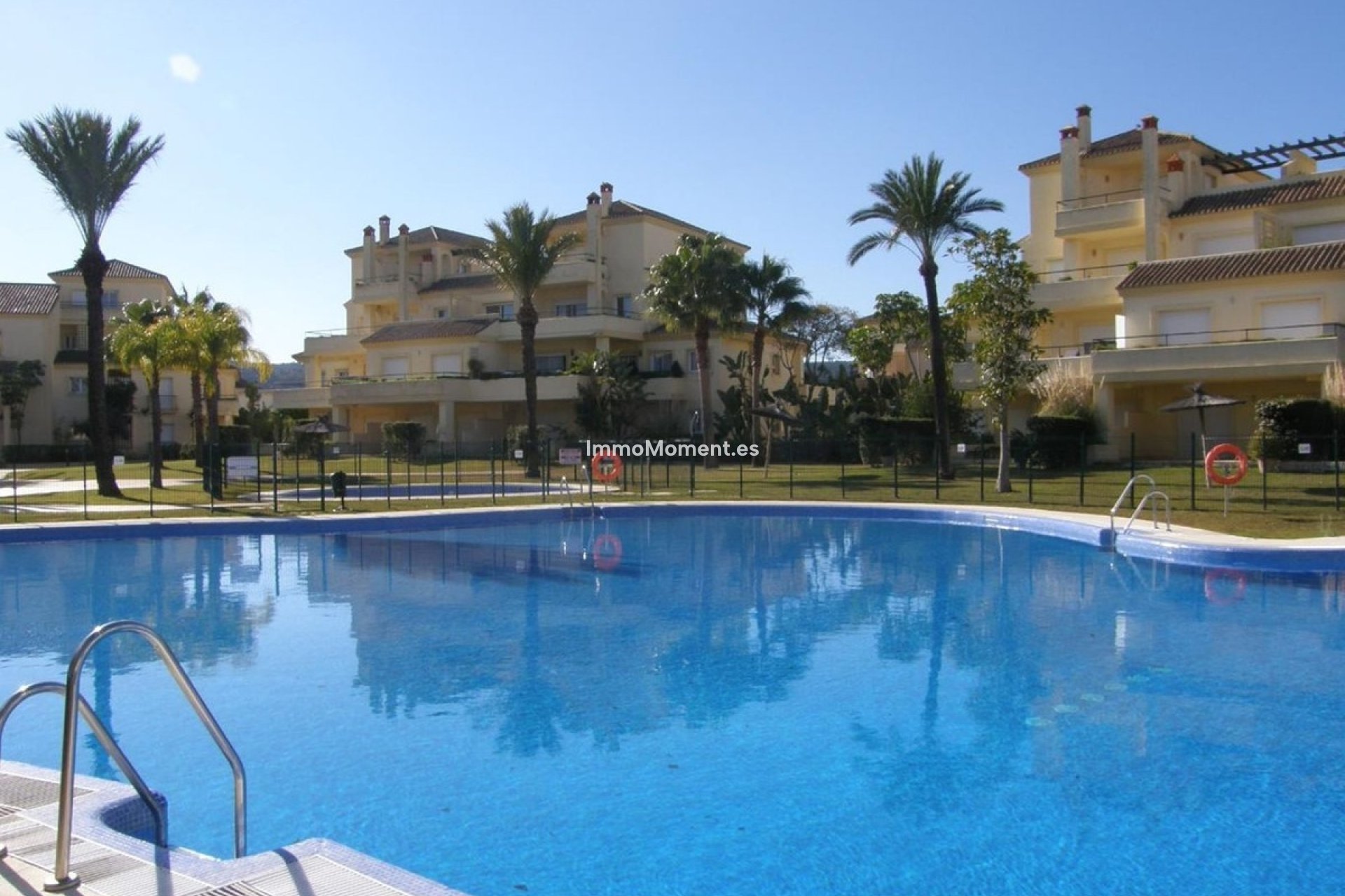 Revente - Appartement - Sotogrande - San Roque Club