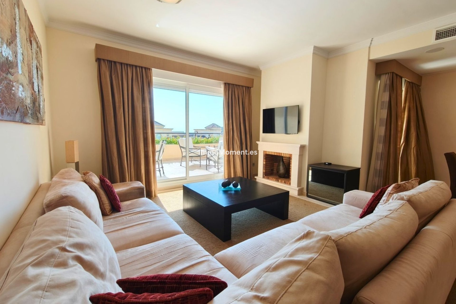 Revente - Appartement - Sotogrande - San Roque Club