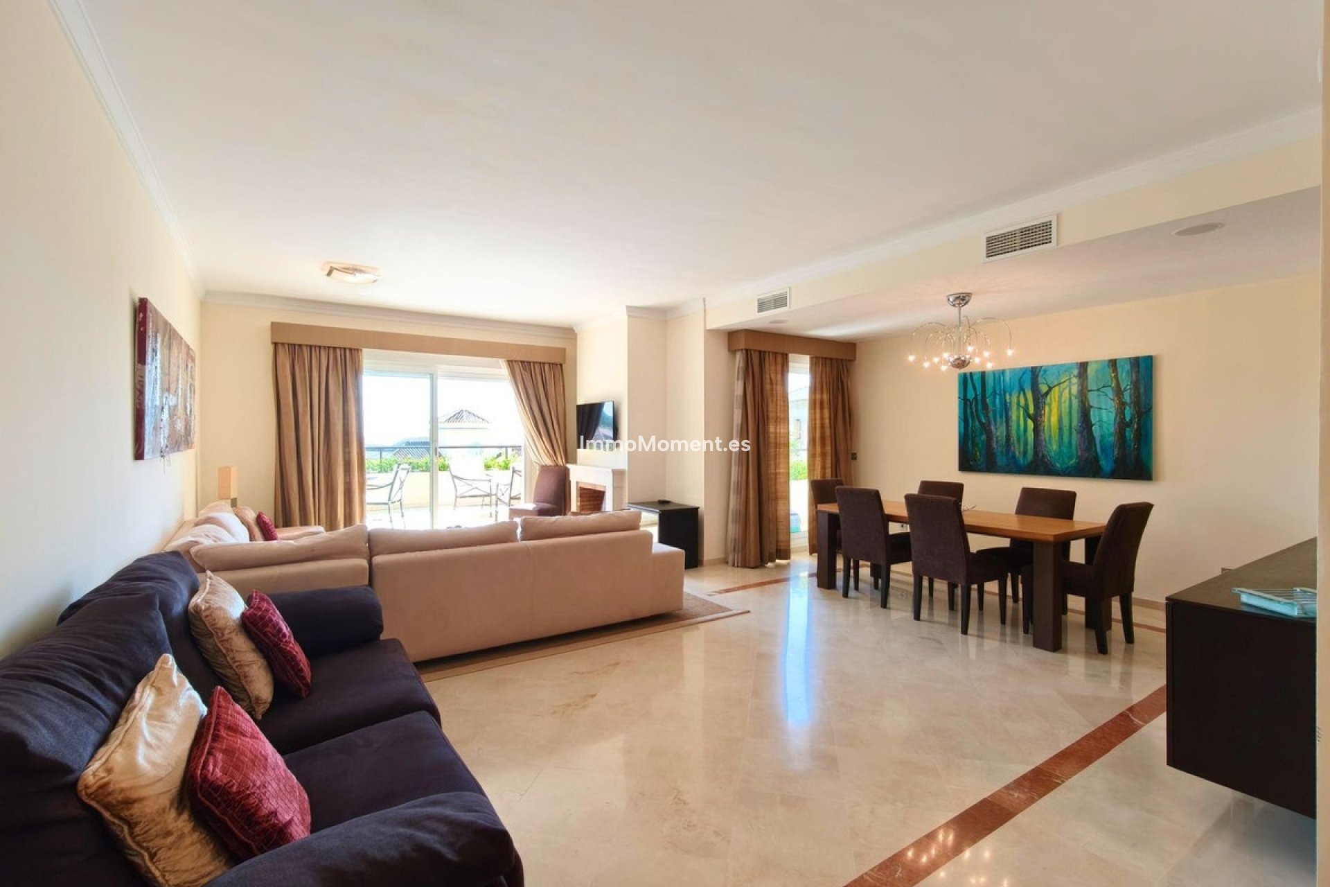 Revente - Appartement - Sotogrande - San Roque Club