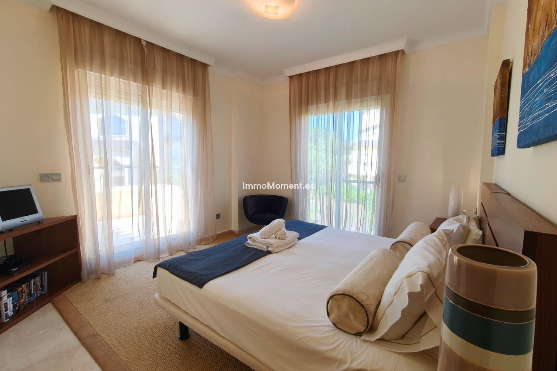 Revente - Appartement - Sotogrande - San Roque Club