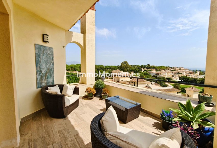 Revente - Appartement - Sotogrande - San Roque Club