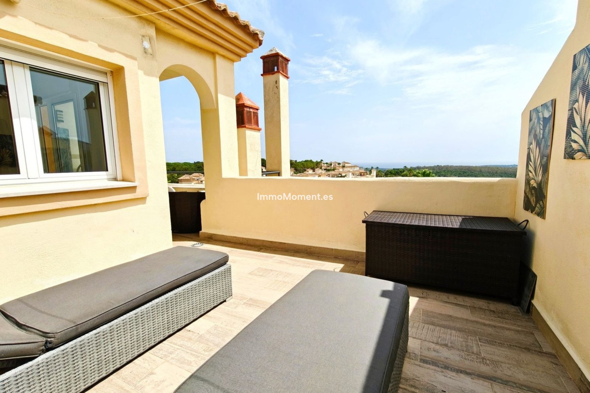 Revente - Appartement - Sotogrande - San Roque Club