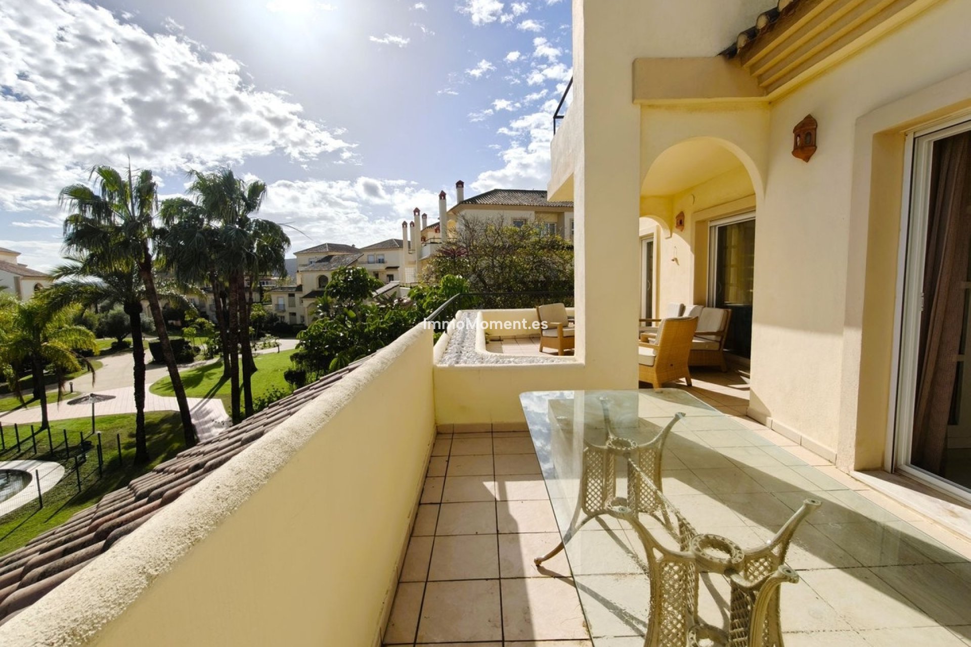 Revente - Appartement - Sotogrande - San Roque Club