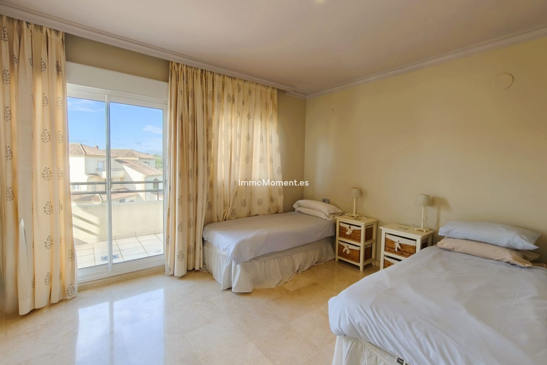 Revente - Appartement - Sotogrande - San Roque Club