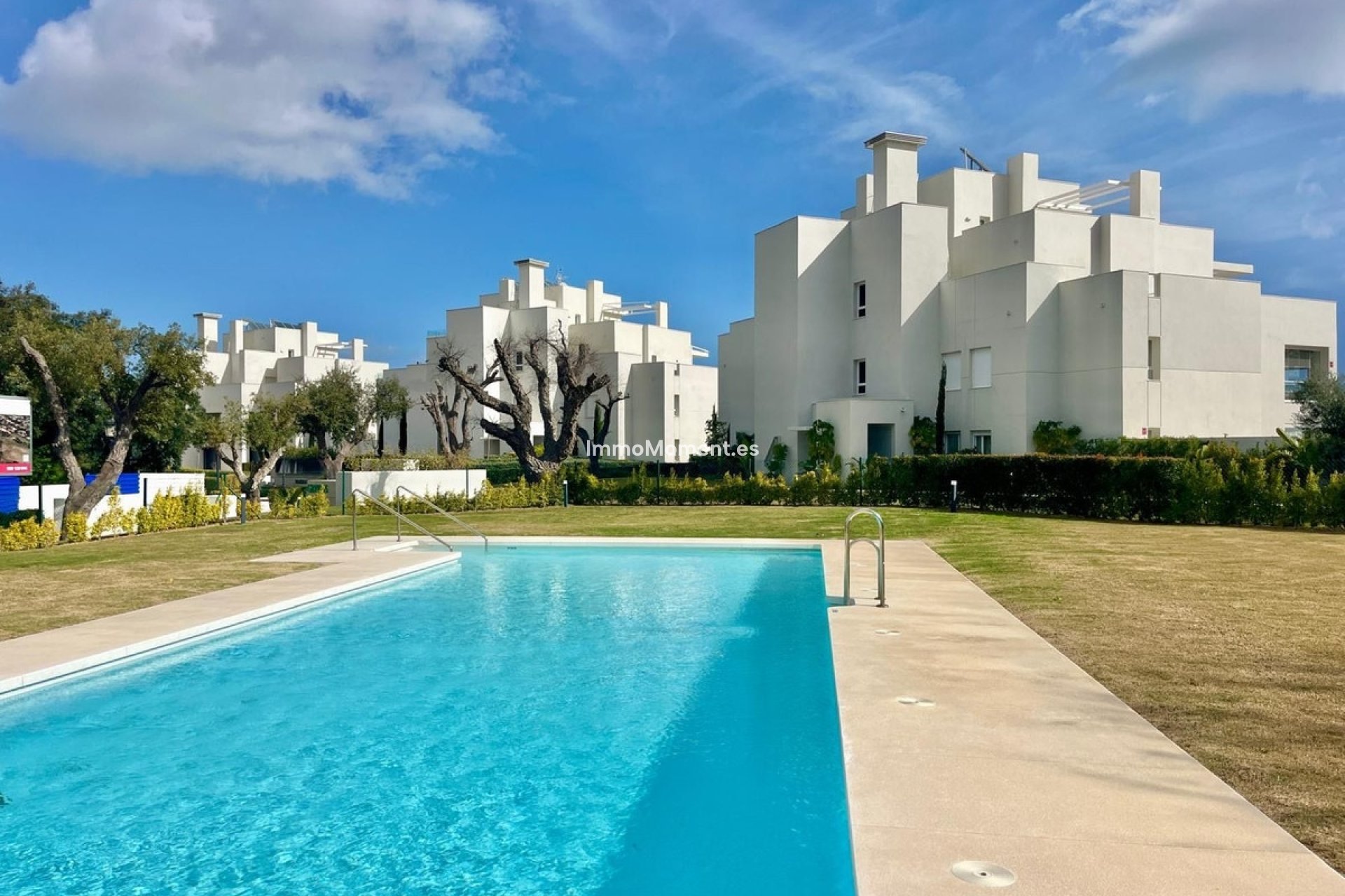 Revente - Appartement - Sotogrande - San Roque Club