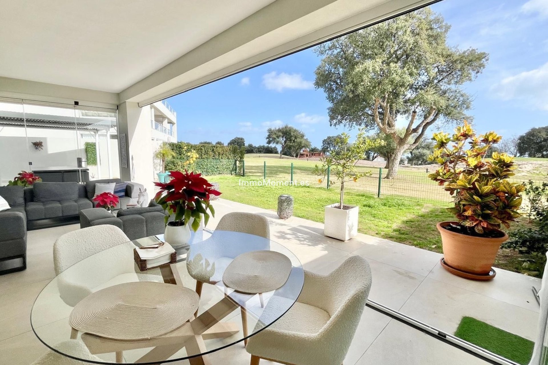 Revente - Appartement - Sotogrande - San Roque Club