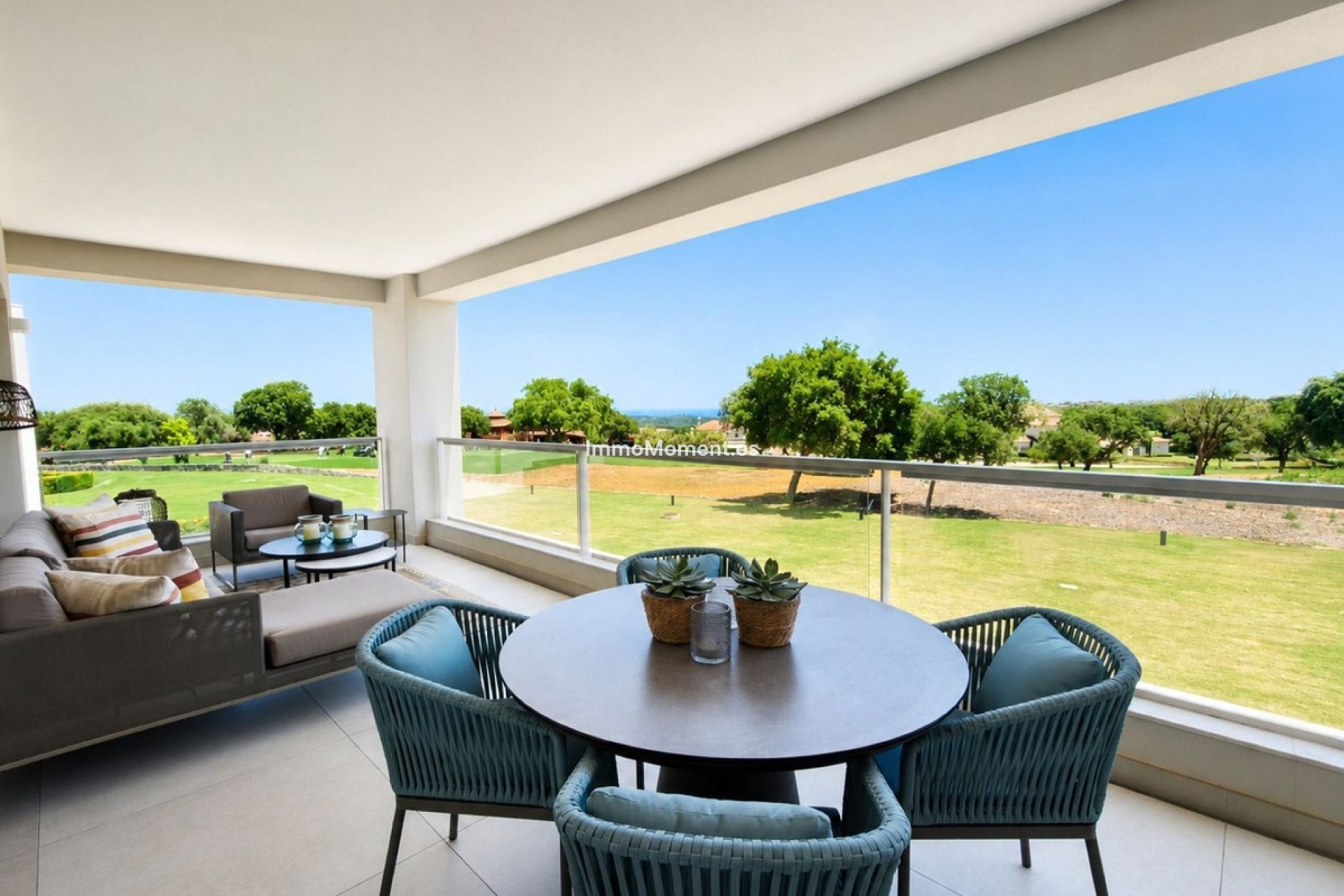 Revente - Appartement - Sotogrande - San Roque Club