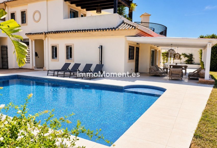 Revente - Appartement - Sotogrande - San Roque Club