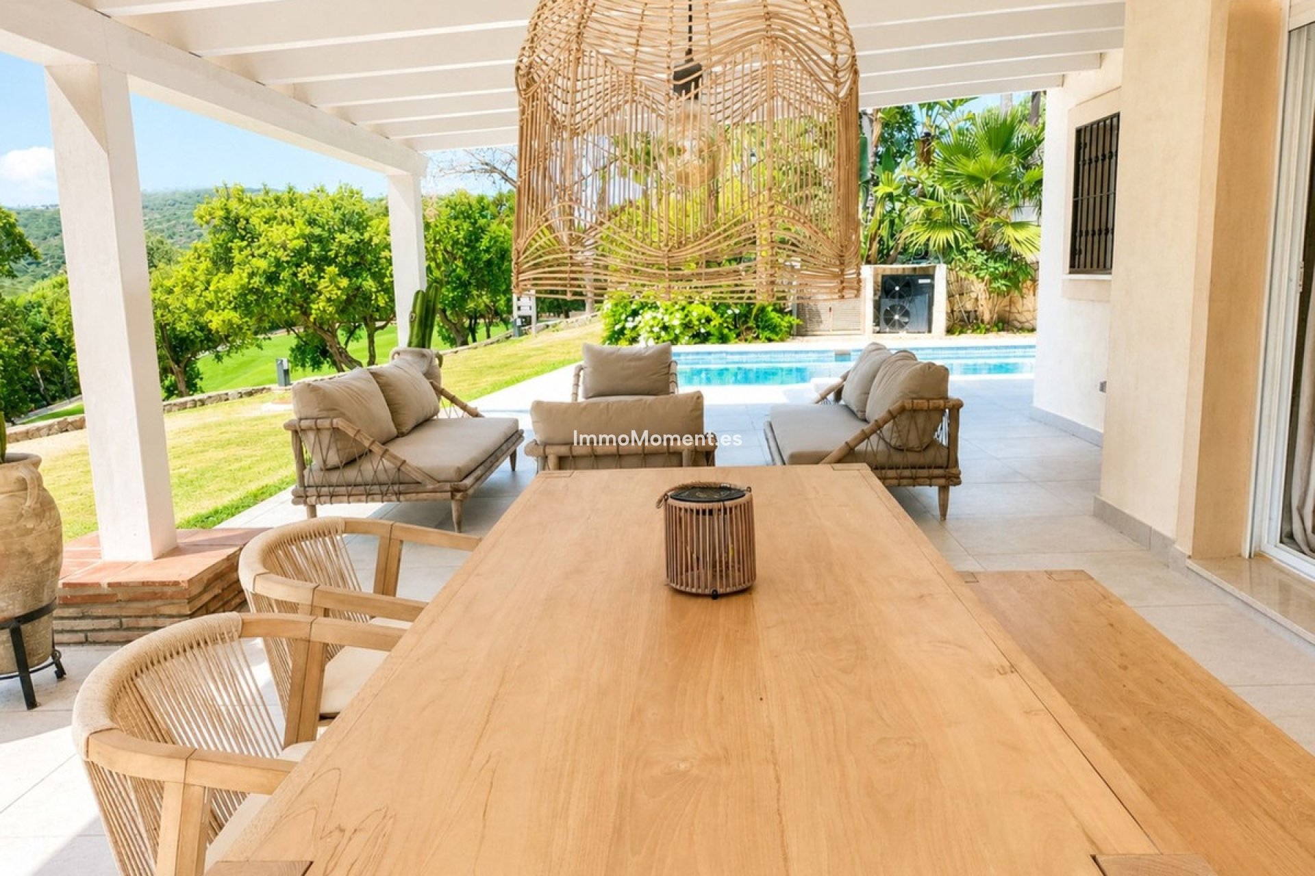 Revente - Appartement - Sotogrande - San Roque Club